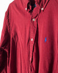 Polo Ralph Lauren Corduroy Shirt