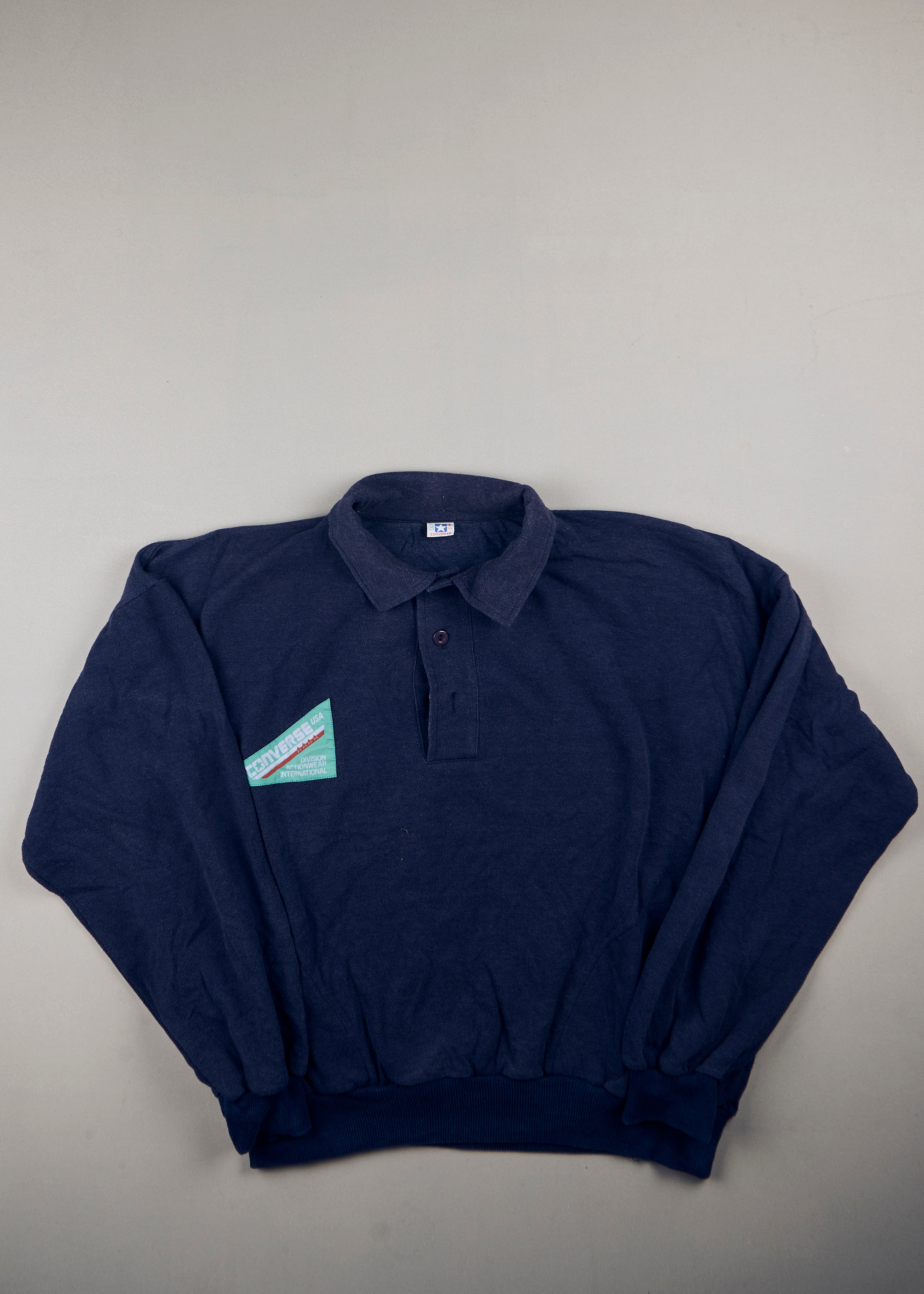 Converse - Sweatshirt (S)