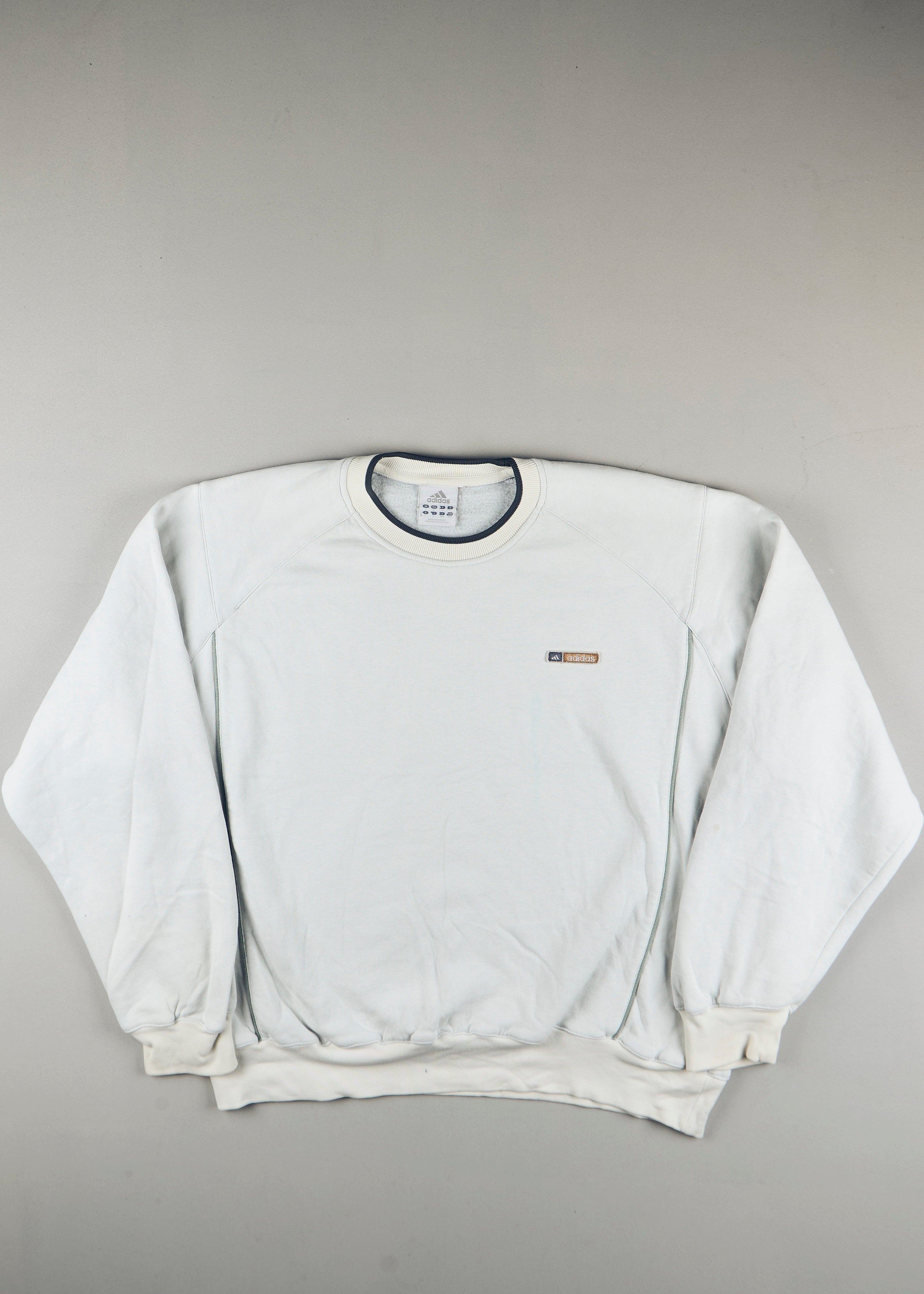 Adidas - Sweatshirt (L)