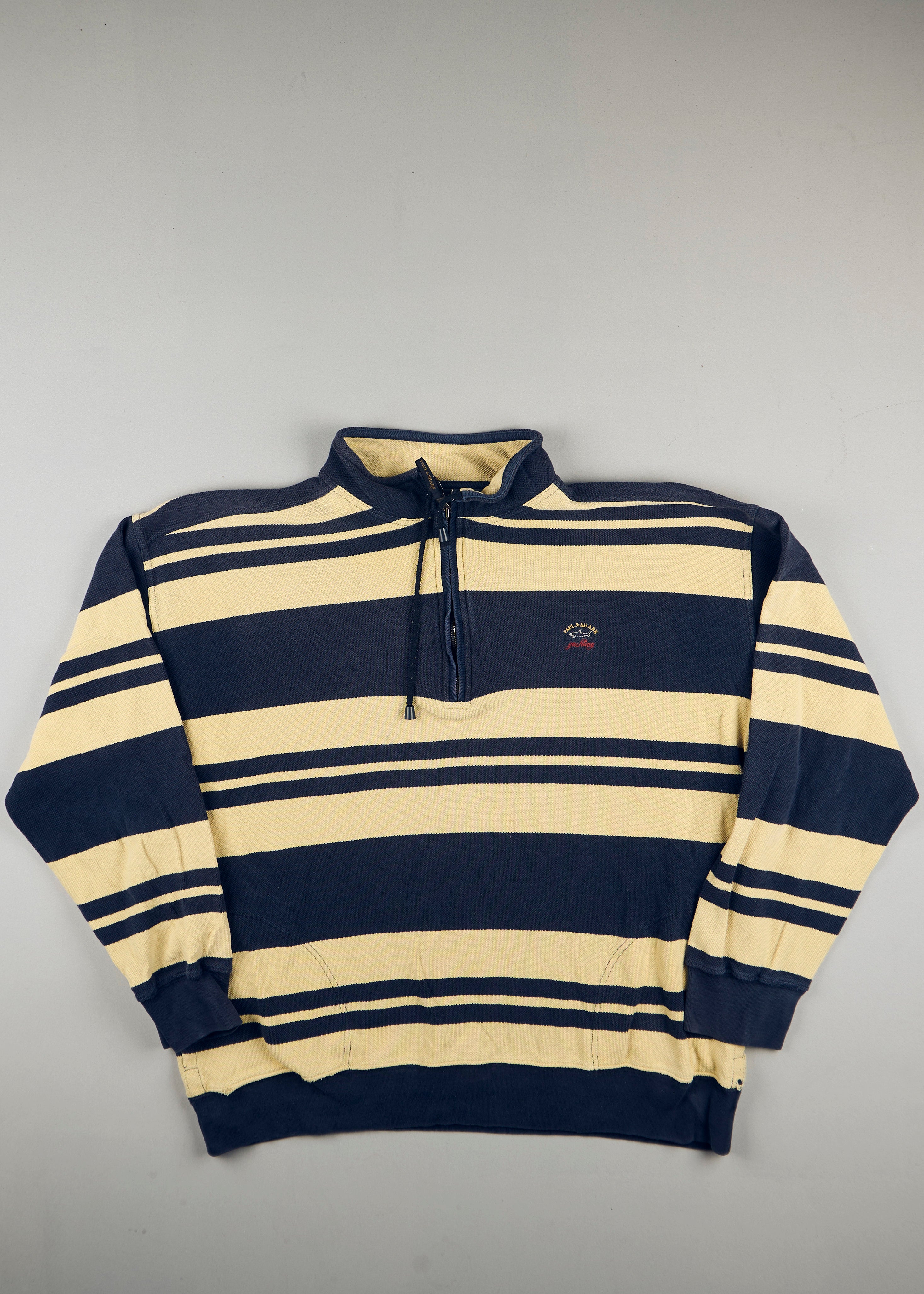 Paul & Shark - Quarter Zip (L)