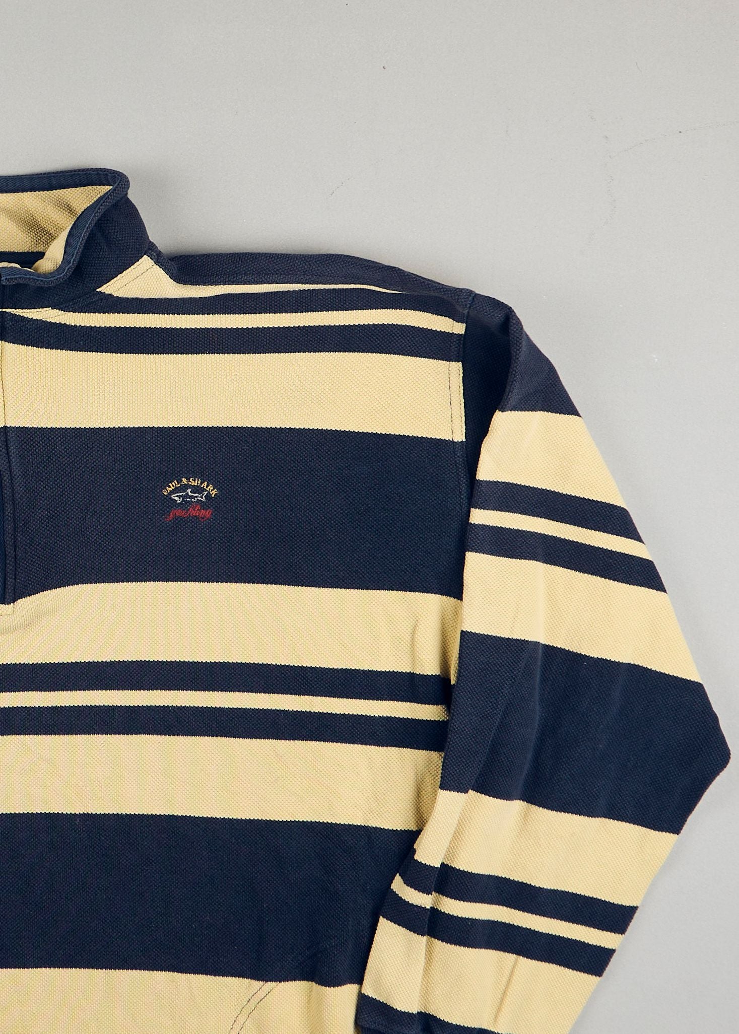 Paul & Shark - Quarter Zip (L)