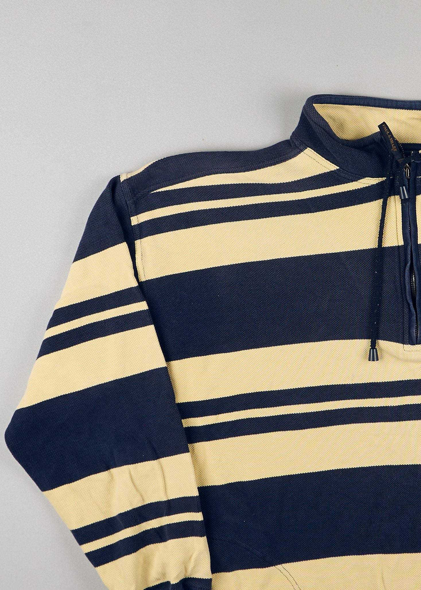 Paul & Shark - Quarter Zip (L)