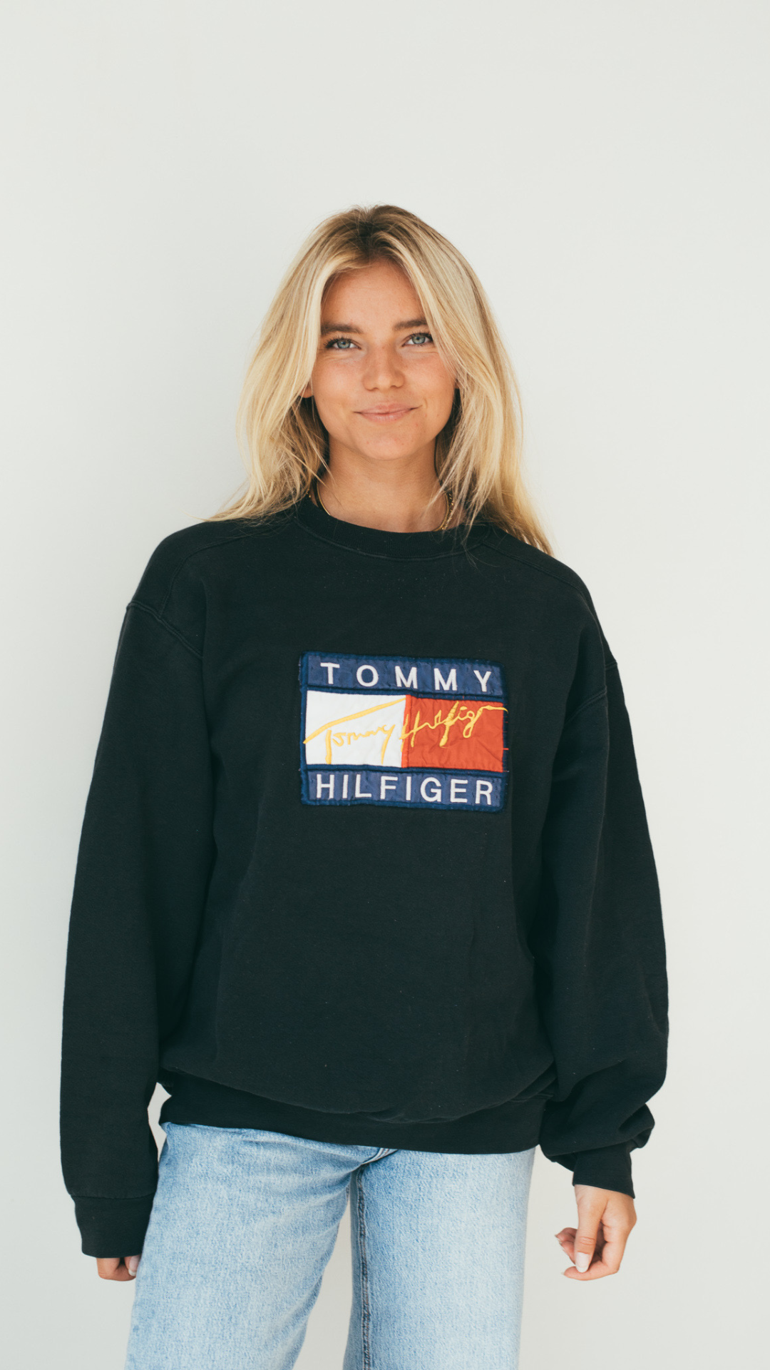 Vintage Mystery Sweatshirt Box