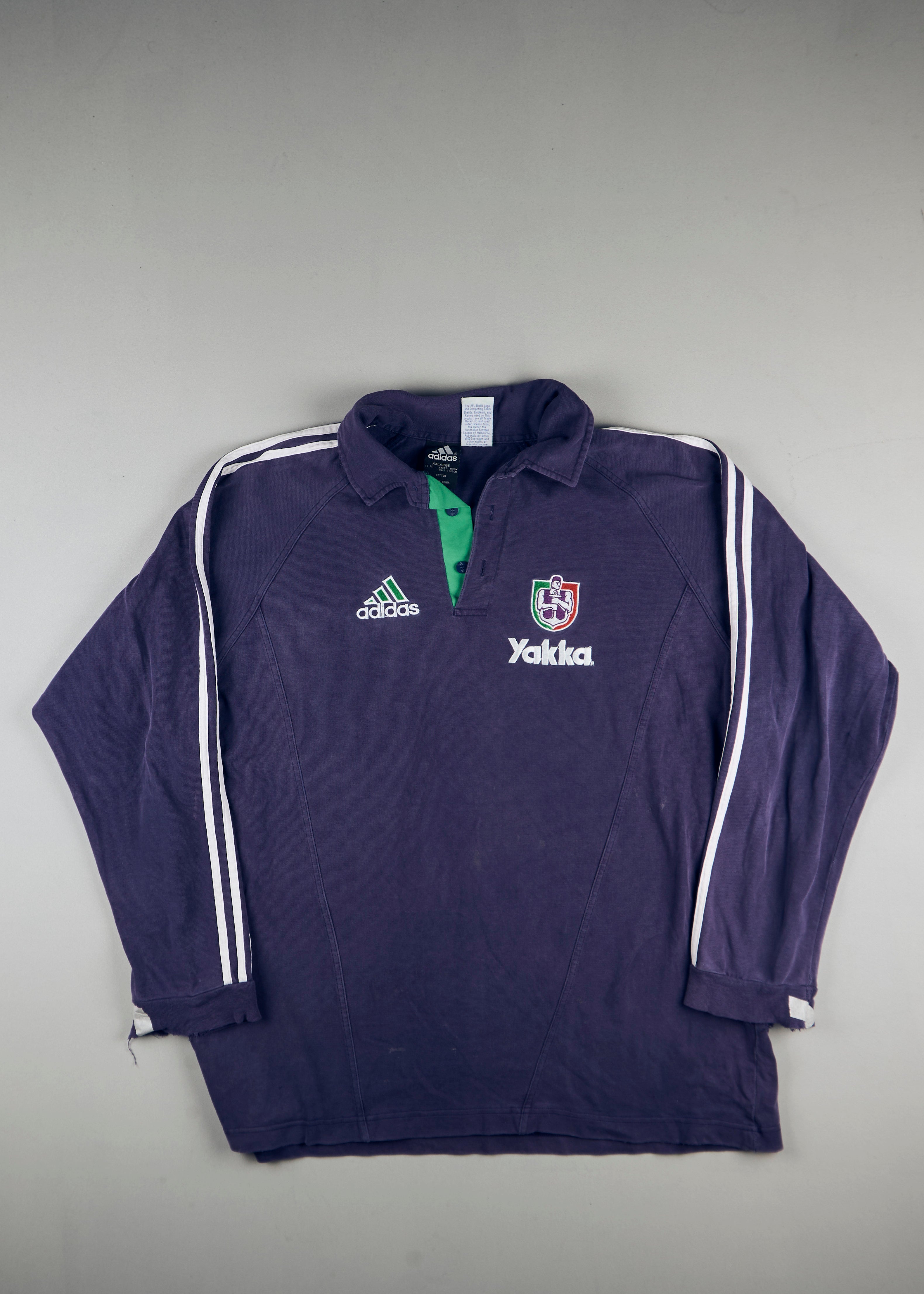 Adidas - Rugby Polo (XL)