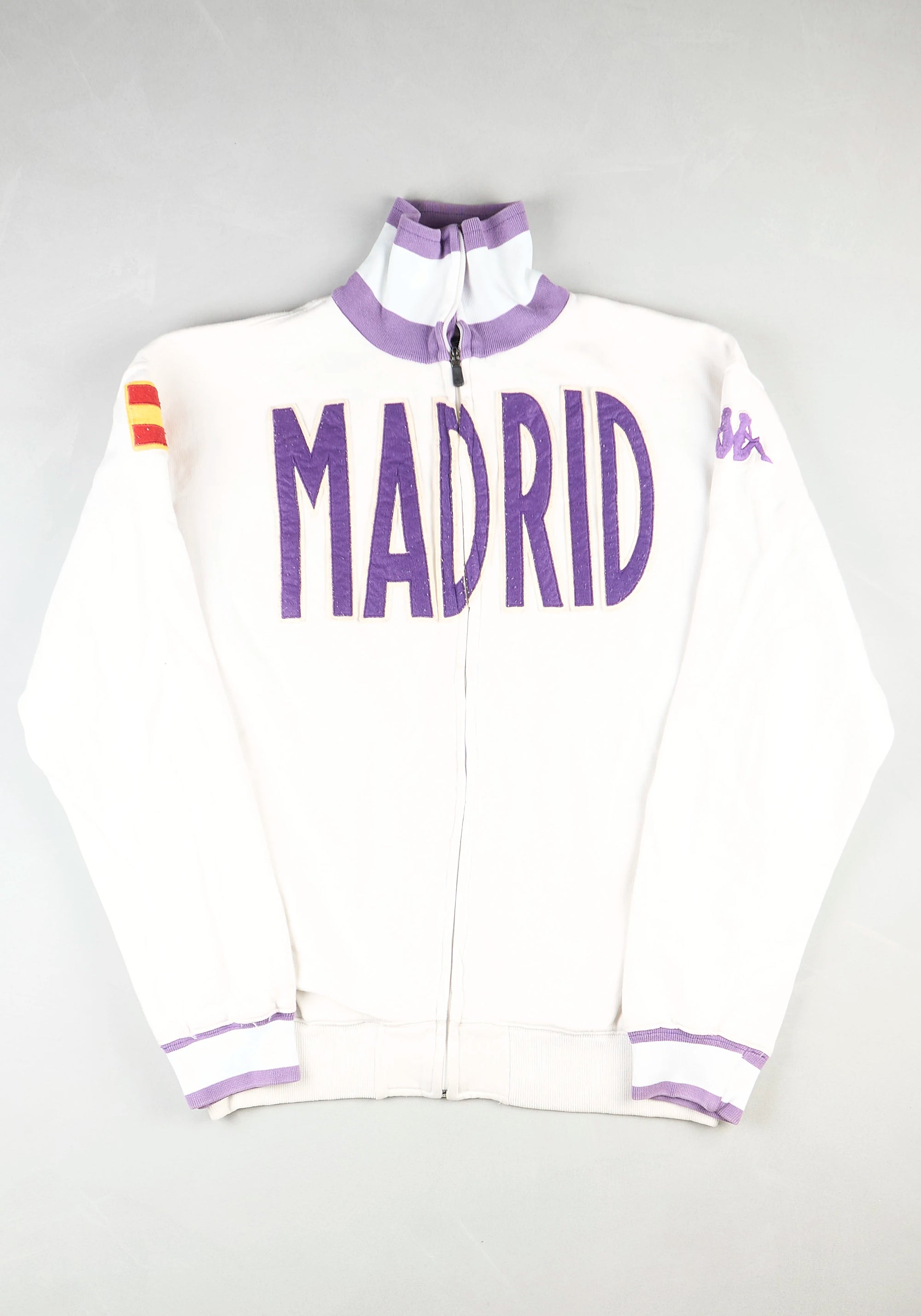 Kappa - Full Zip (L)