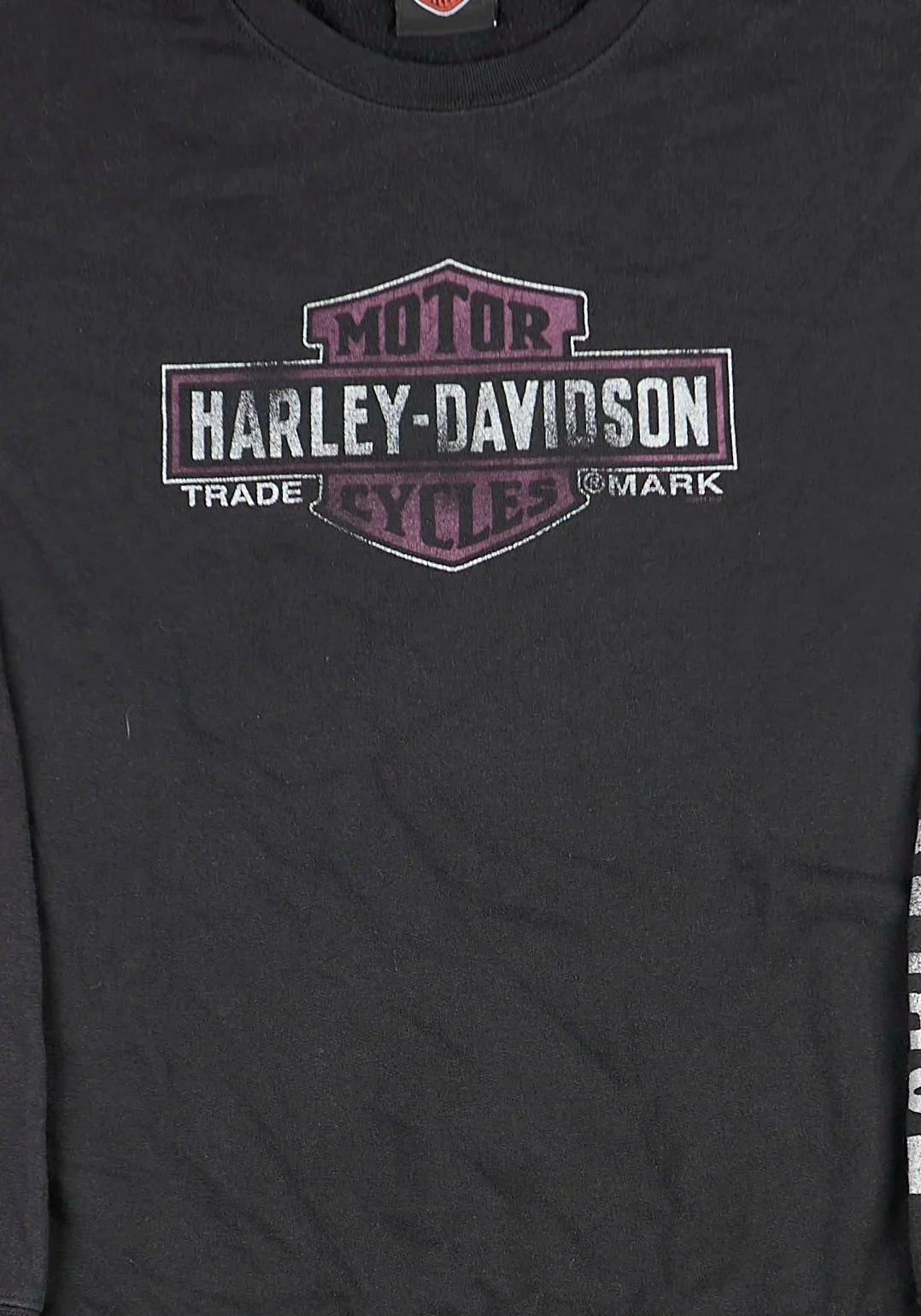 Harley Davidson - Sweatshirt (S)