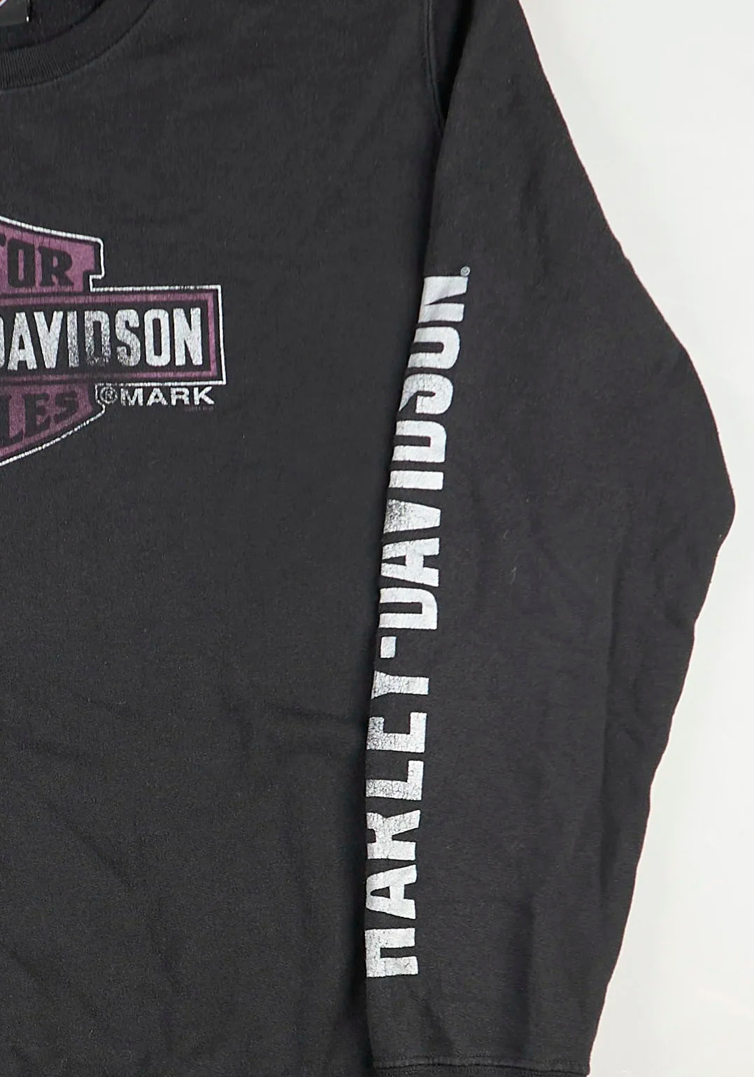 Harley Davidson - Sweatshirt (S)