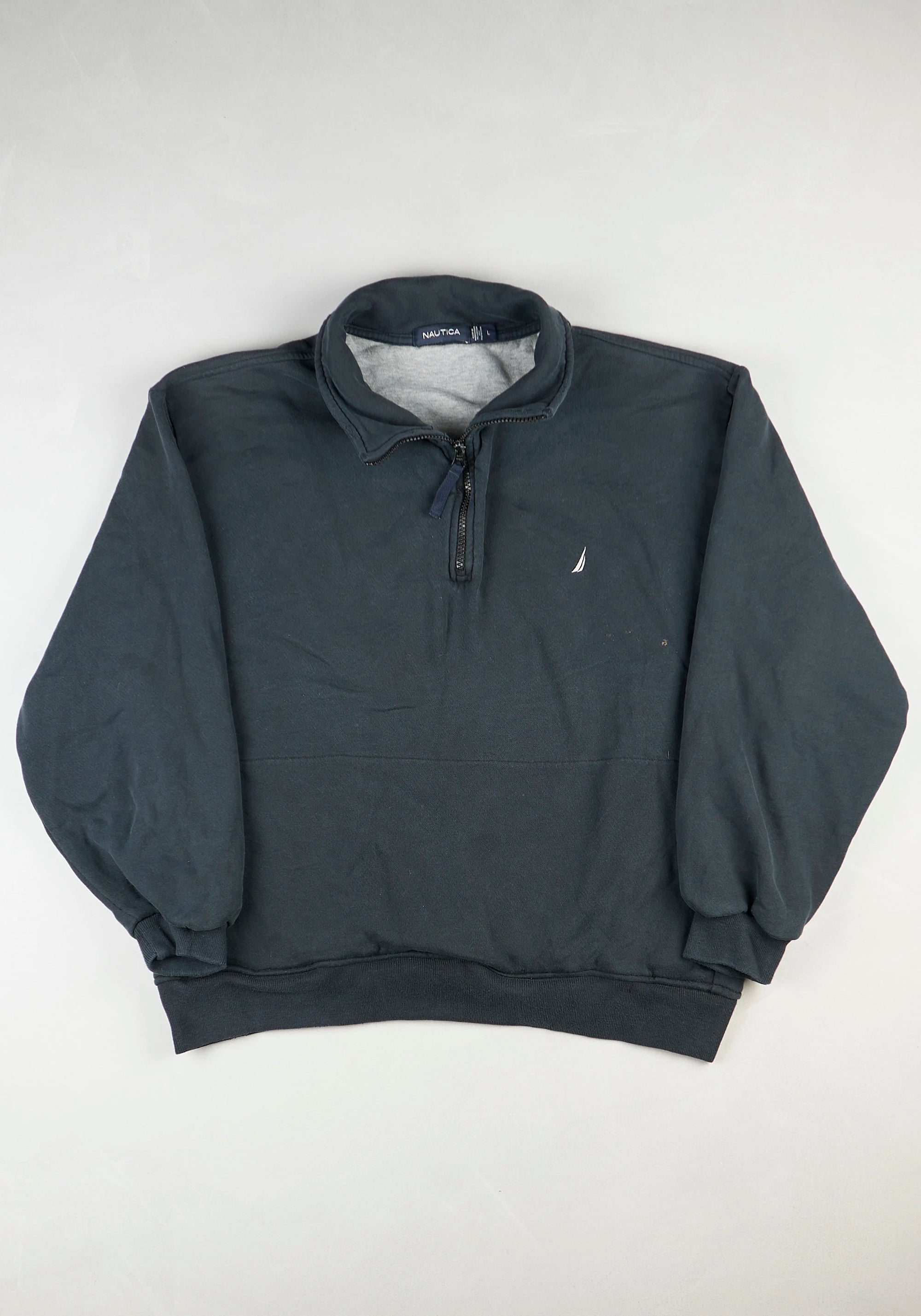 Nautica - Quarter Zip (S)