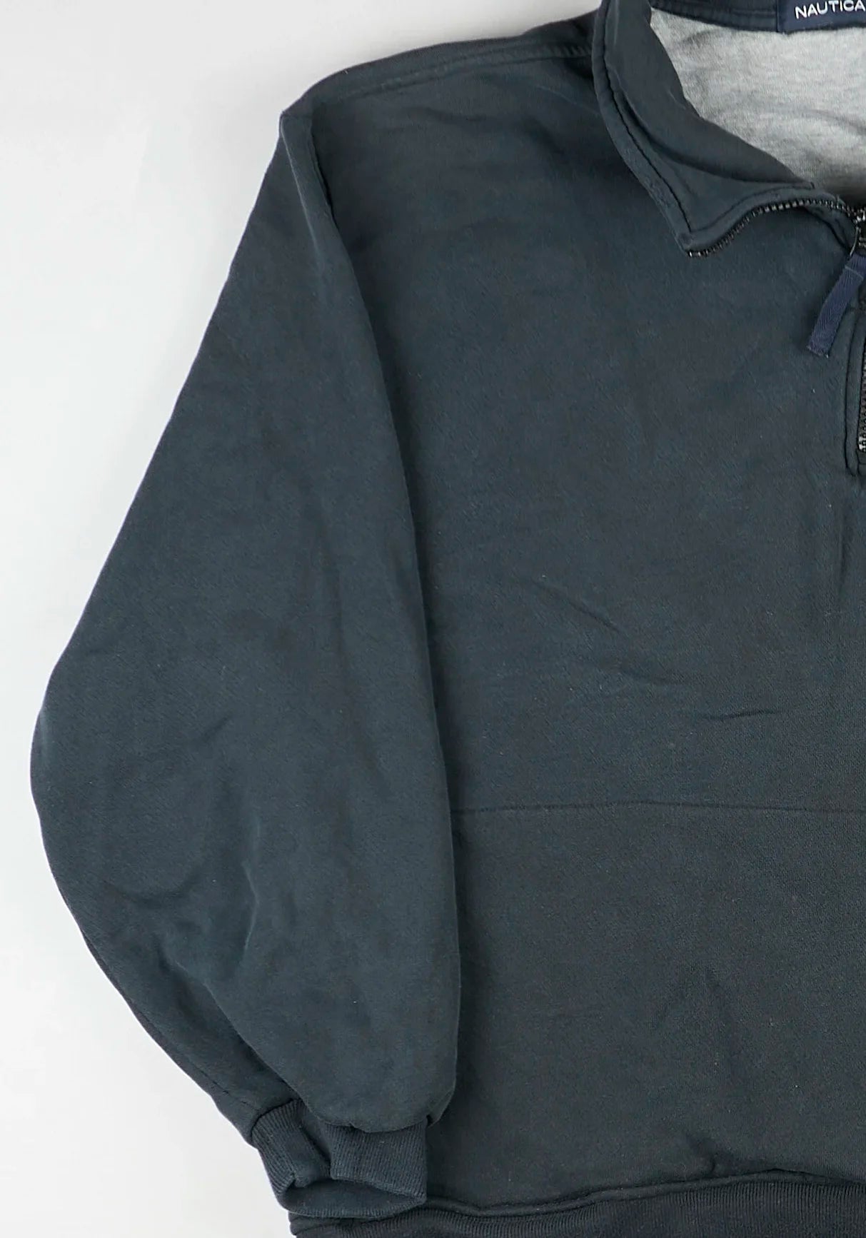Nautica - Quarter Zip (S)