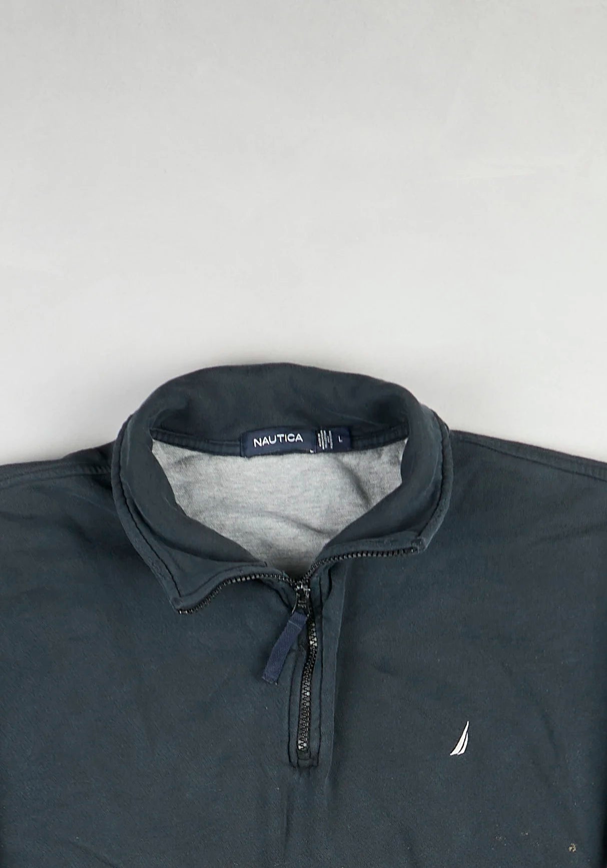Nautica - Quarter Zip (S)