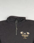 Harley Davidson - Quarter Zip (L)