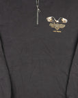 Harley Davidson - Quarter Zip (L)