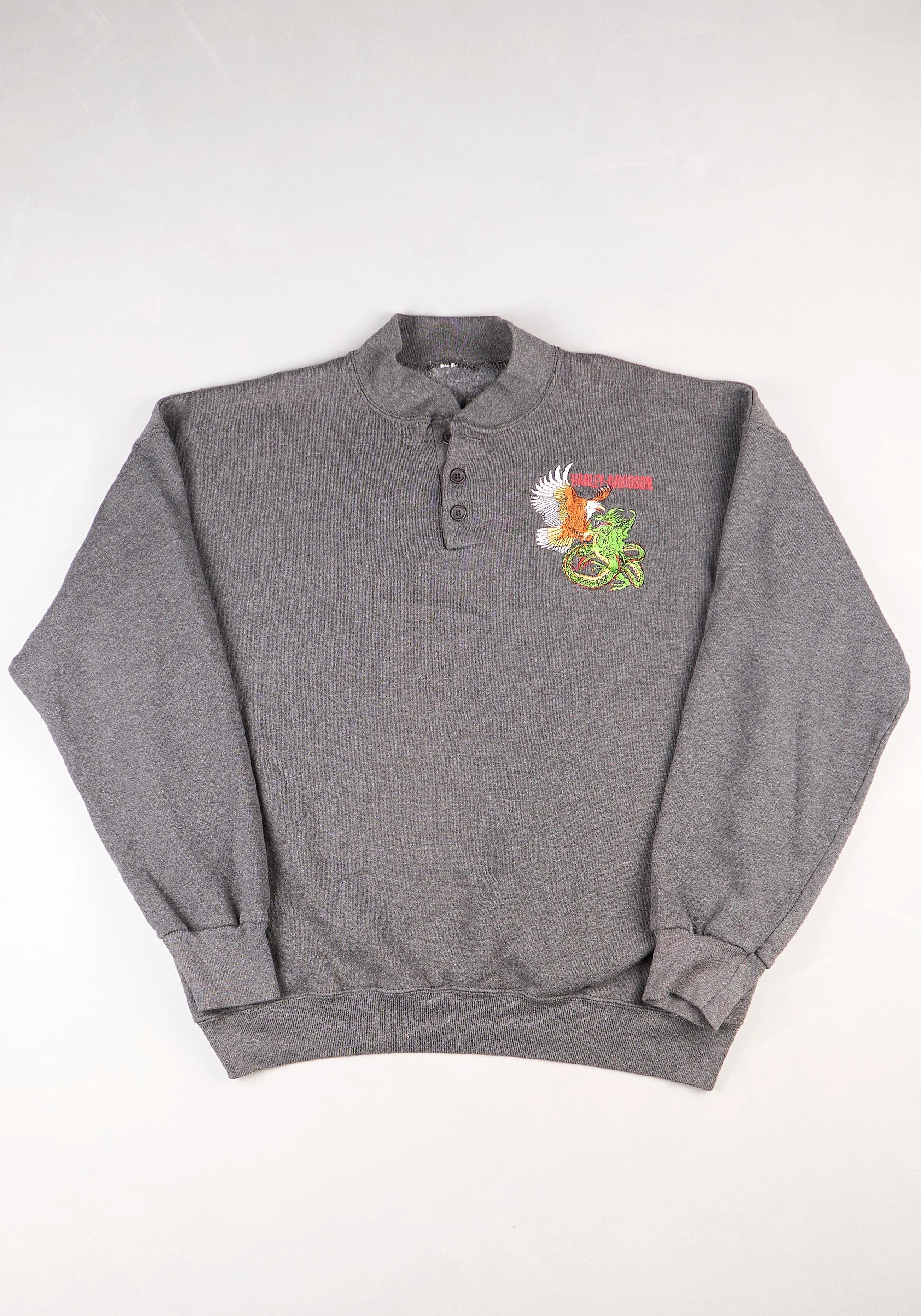 Harley Davidson - Sweatshirt (S)
