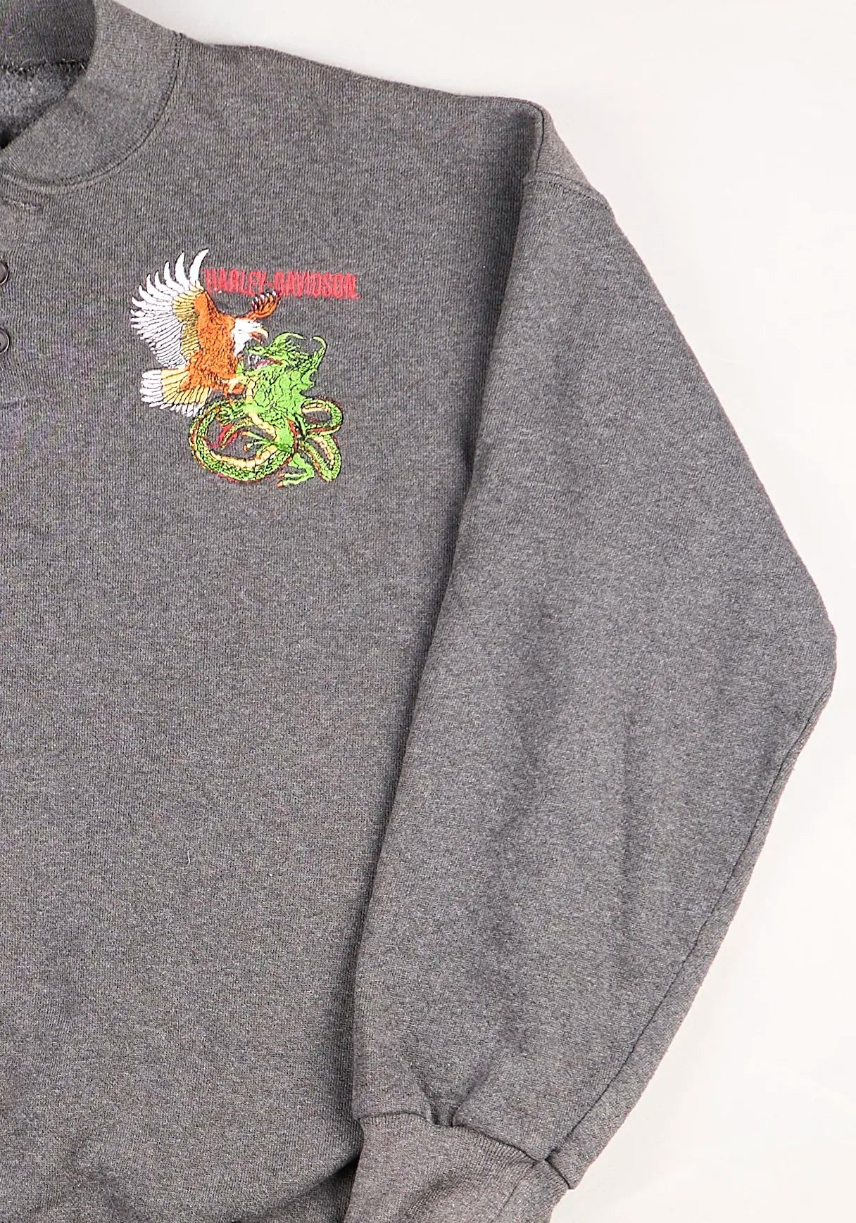 Harley Davidson - Sweatshirt (S)