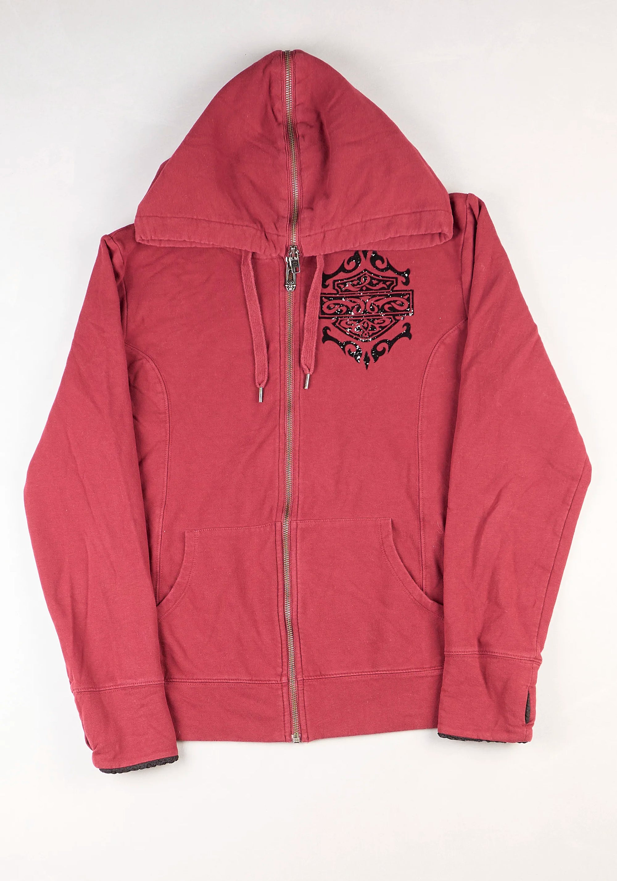 Harley Davidson - Full Zip (XS)