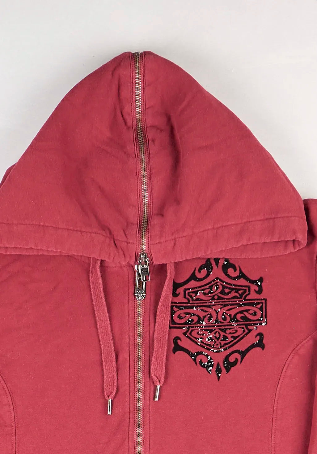 Harley Davidson - Full Zip (XS)