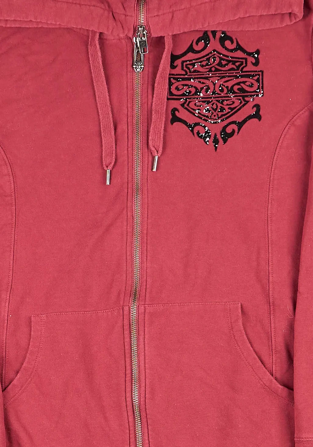 Harley Davidson - Full Zip (XS)