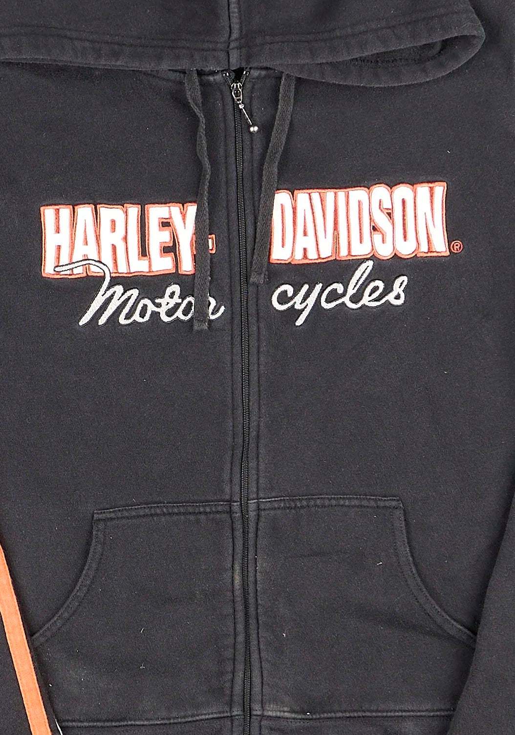 Harley Davidson - Full Zip (XS)