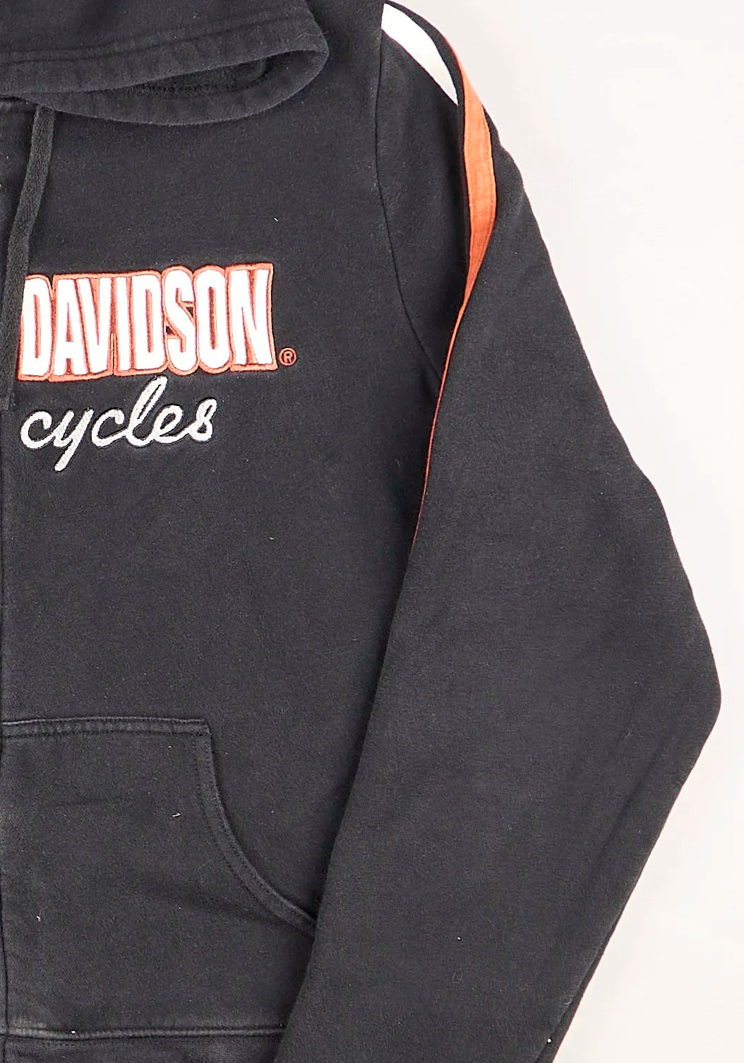 Harley Davidson - Full Zip (XS)