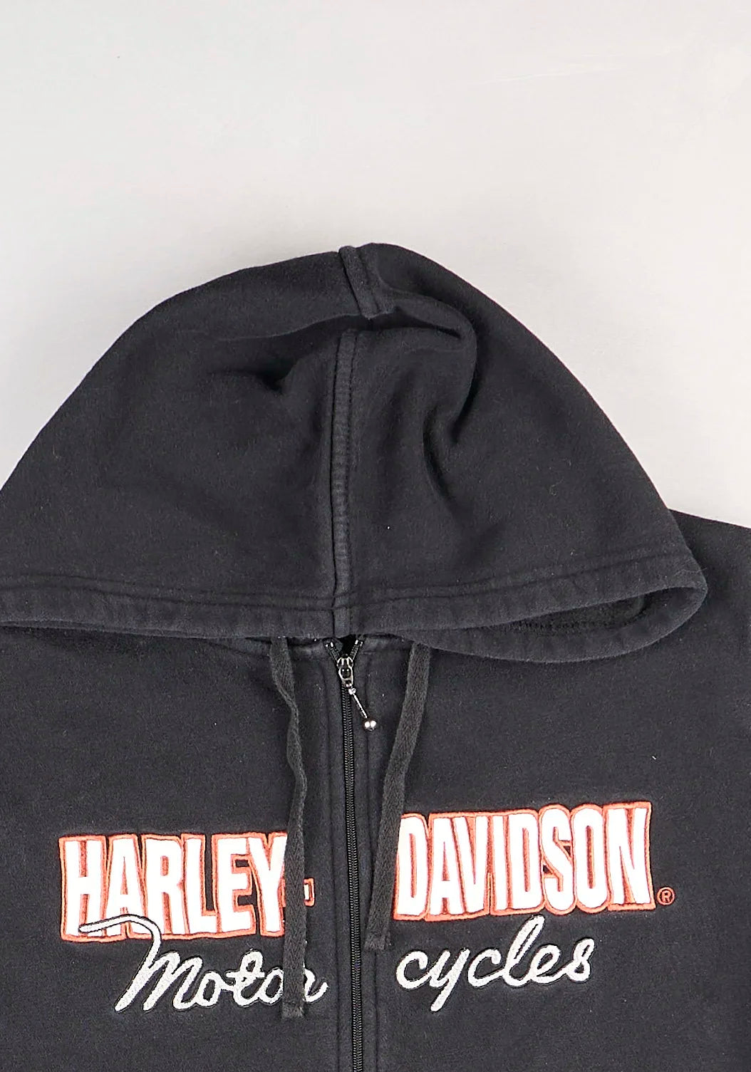 Harley Davidson - Full Zip (XS)