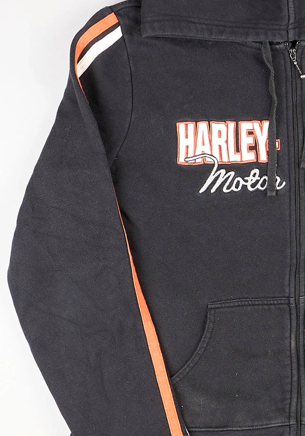 Harley Davidson - Full Zip (XS)