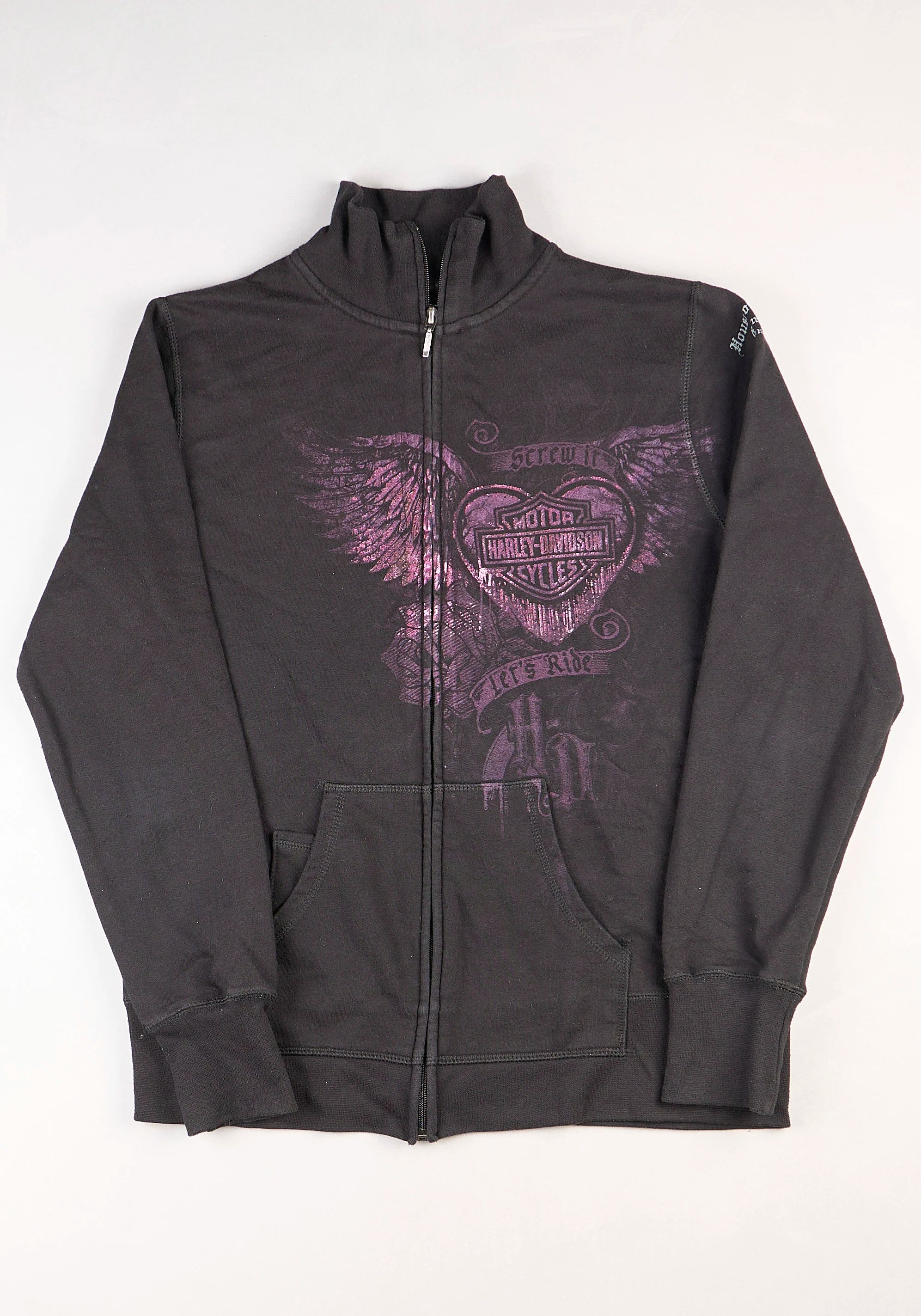 Harley Davidson - Full Zip (S)
