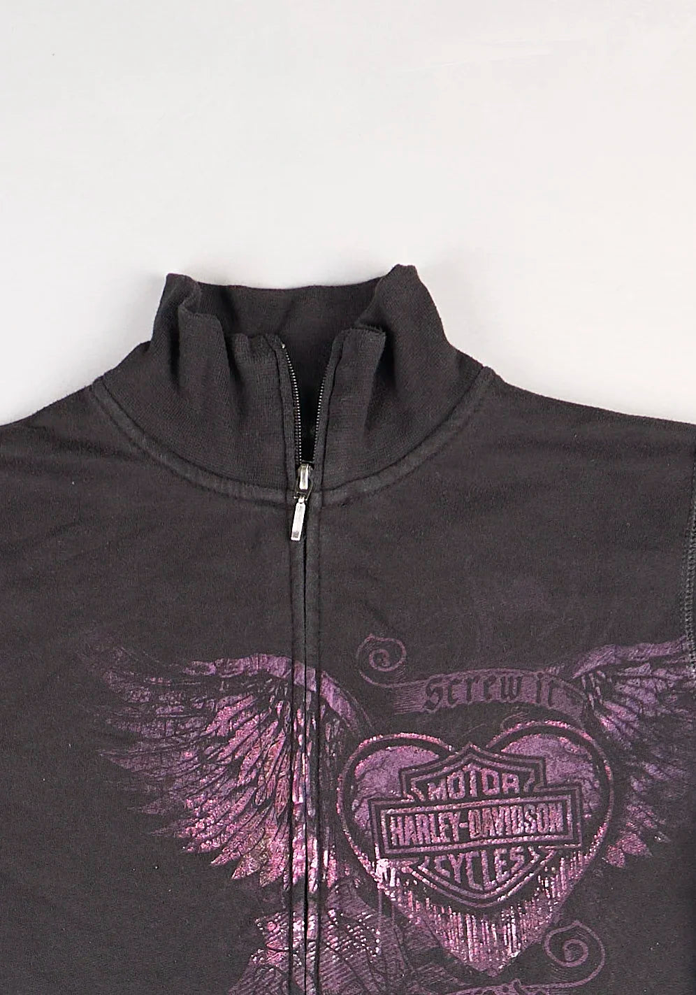 Harley Davidson - Full Zip (S)
