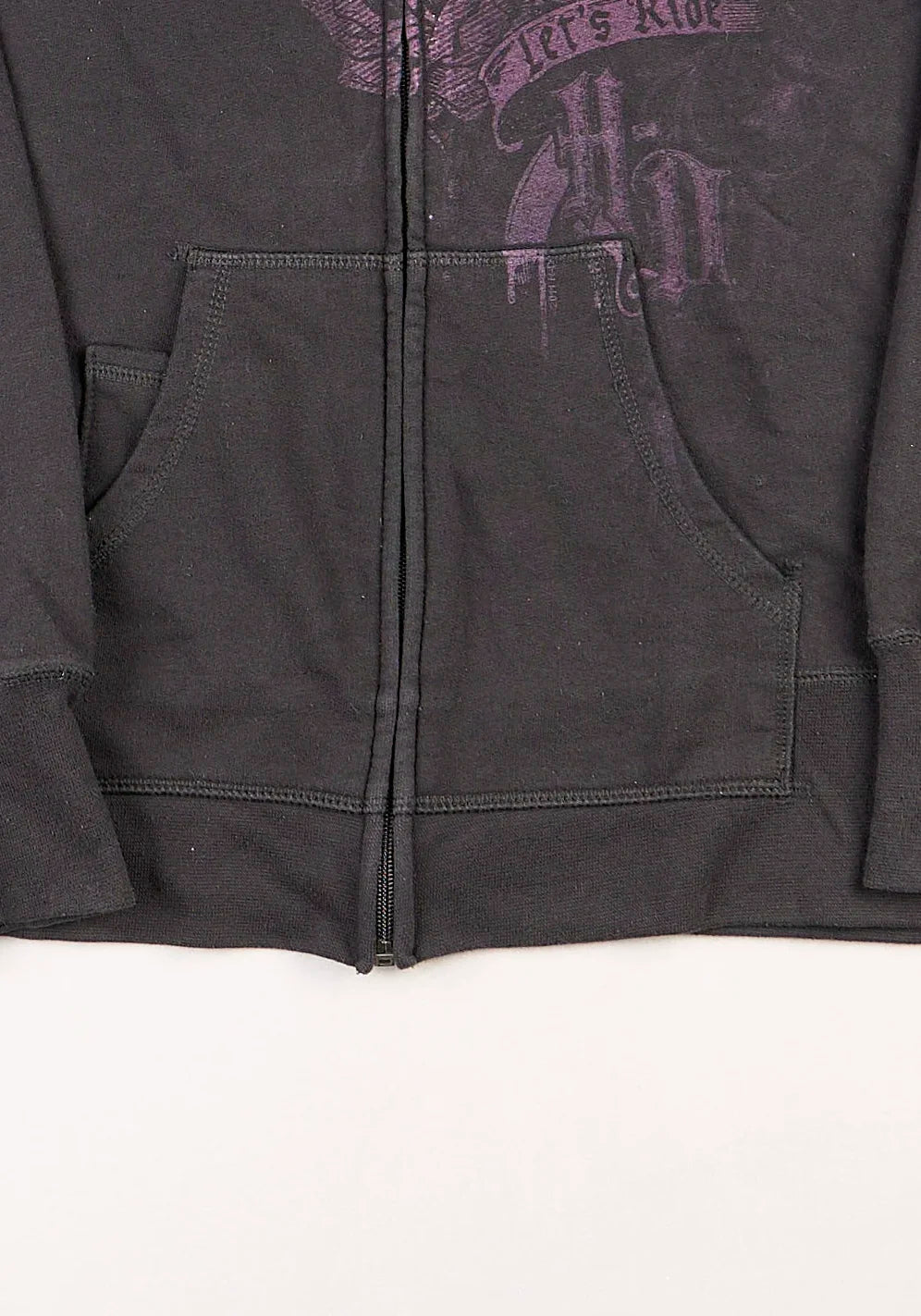 Harley Davidson - Full Zip (S)