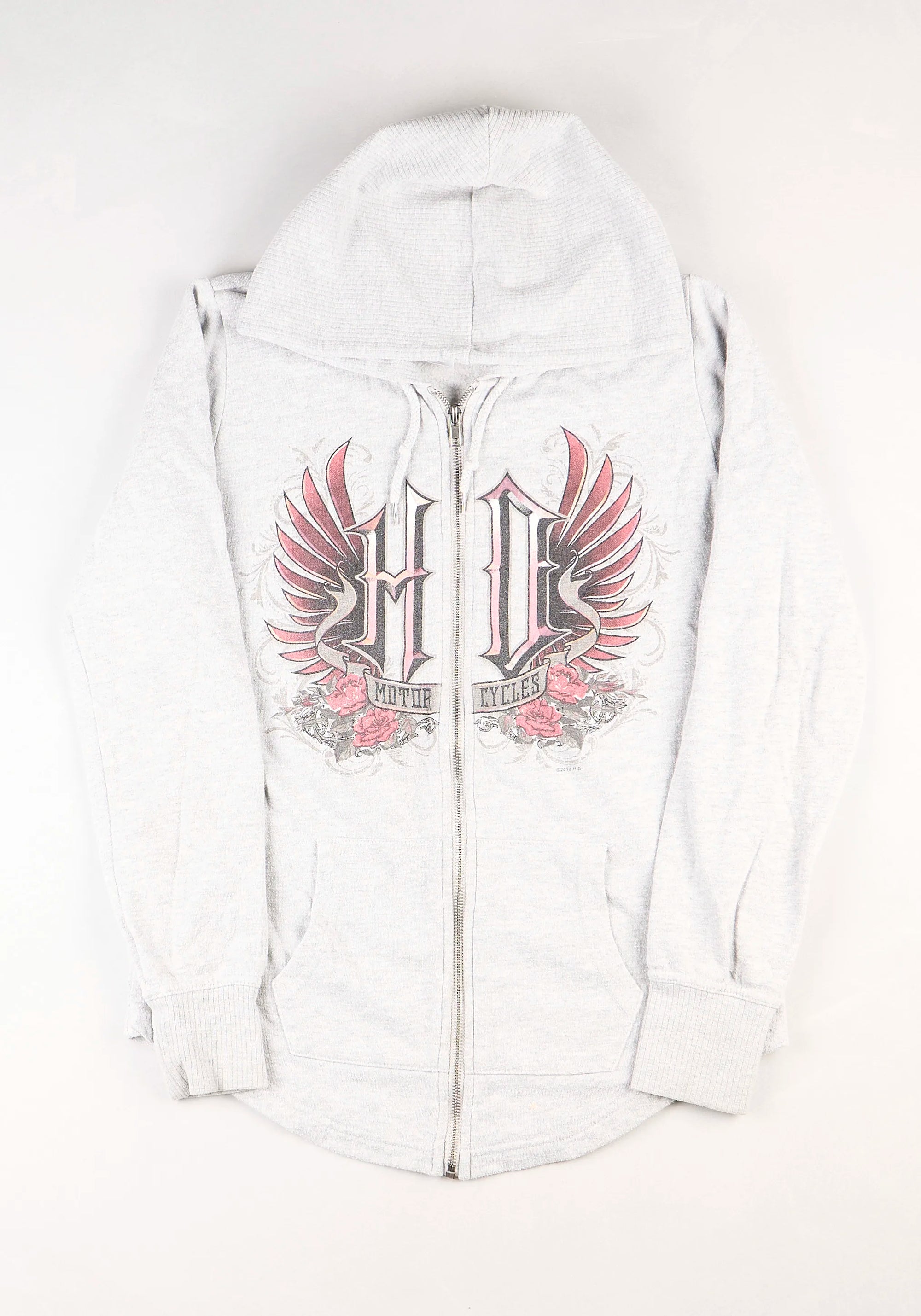 Harley Davidson - Full Zip (XS)