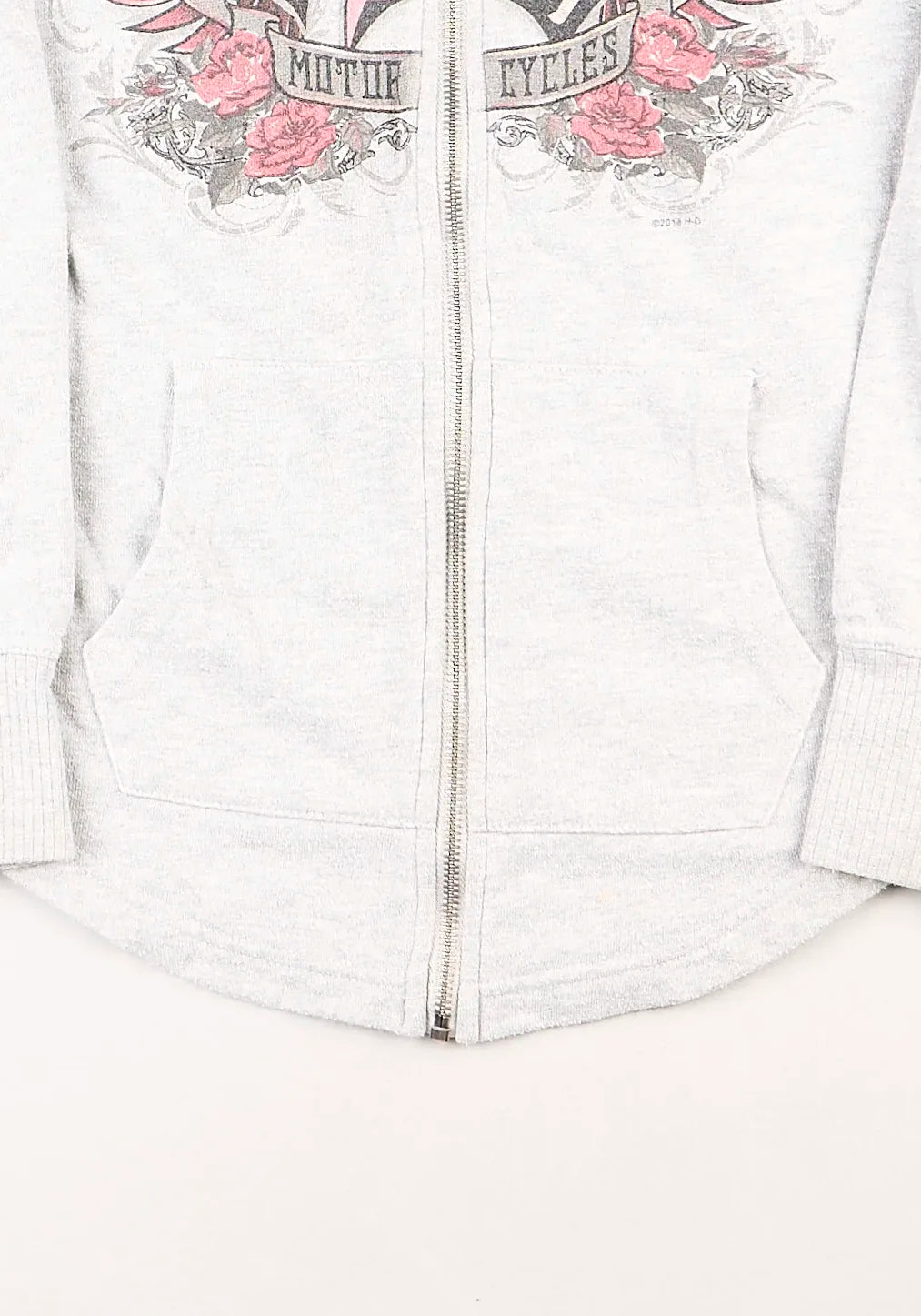 Harley Davidson - Full Zip (XS)