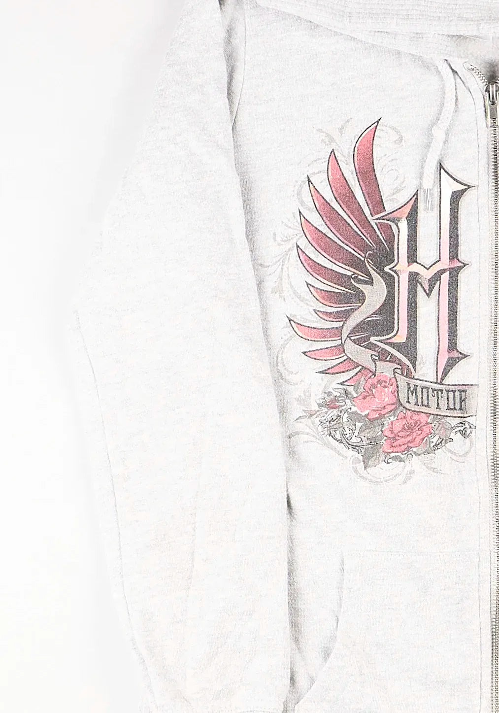 Harley Davidson - Full Zip (XS)