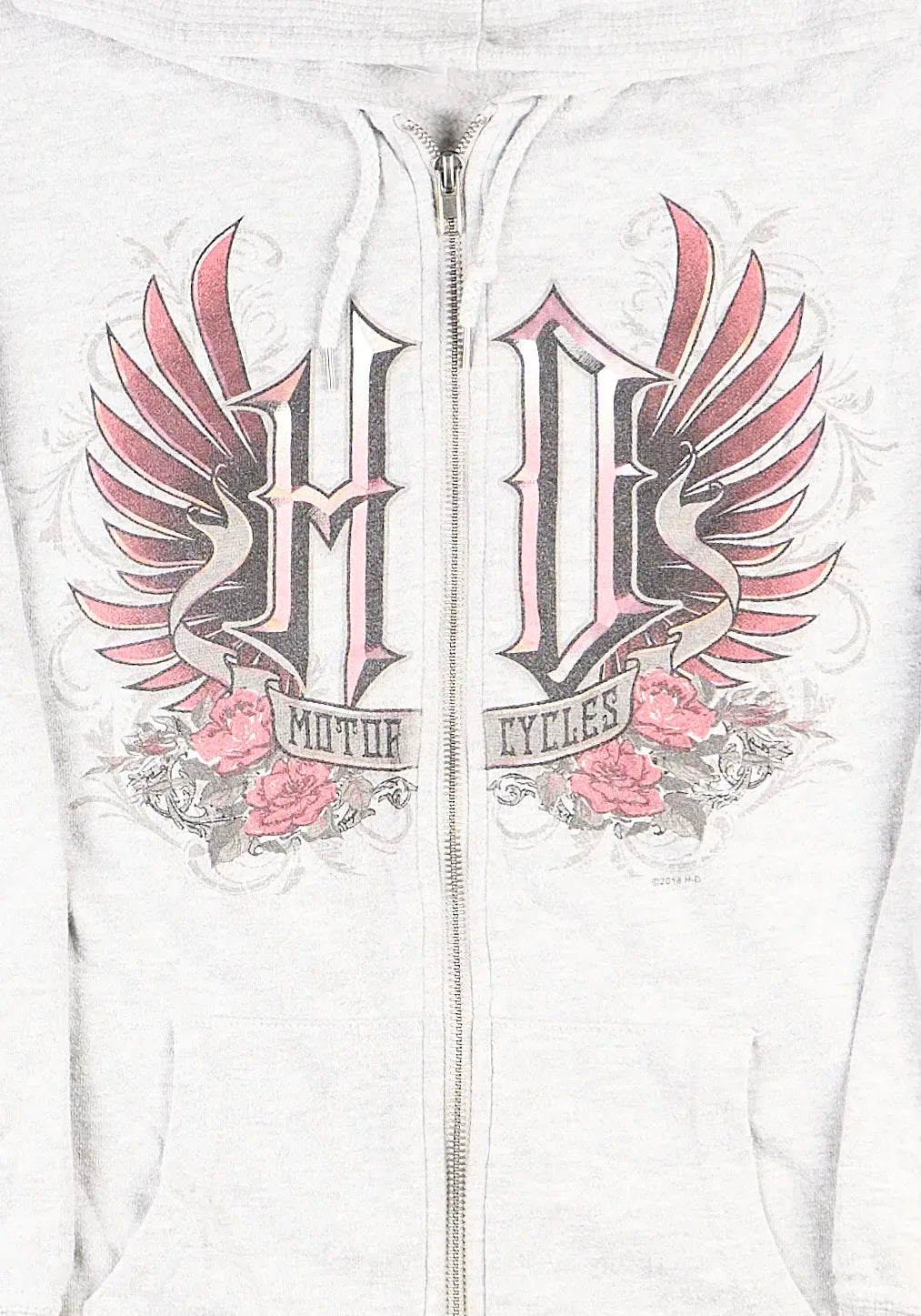 Harley Davidson - Full Zip (XS)