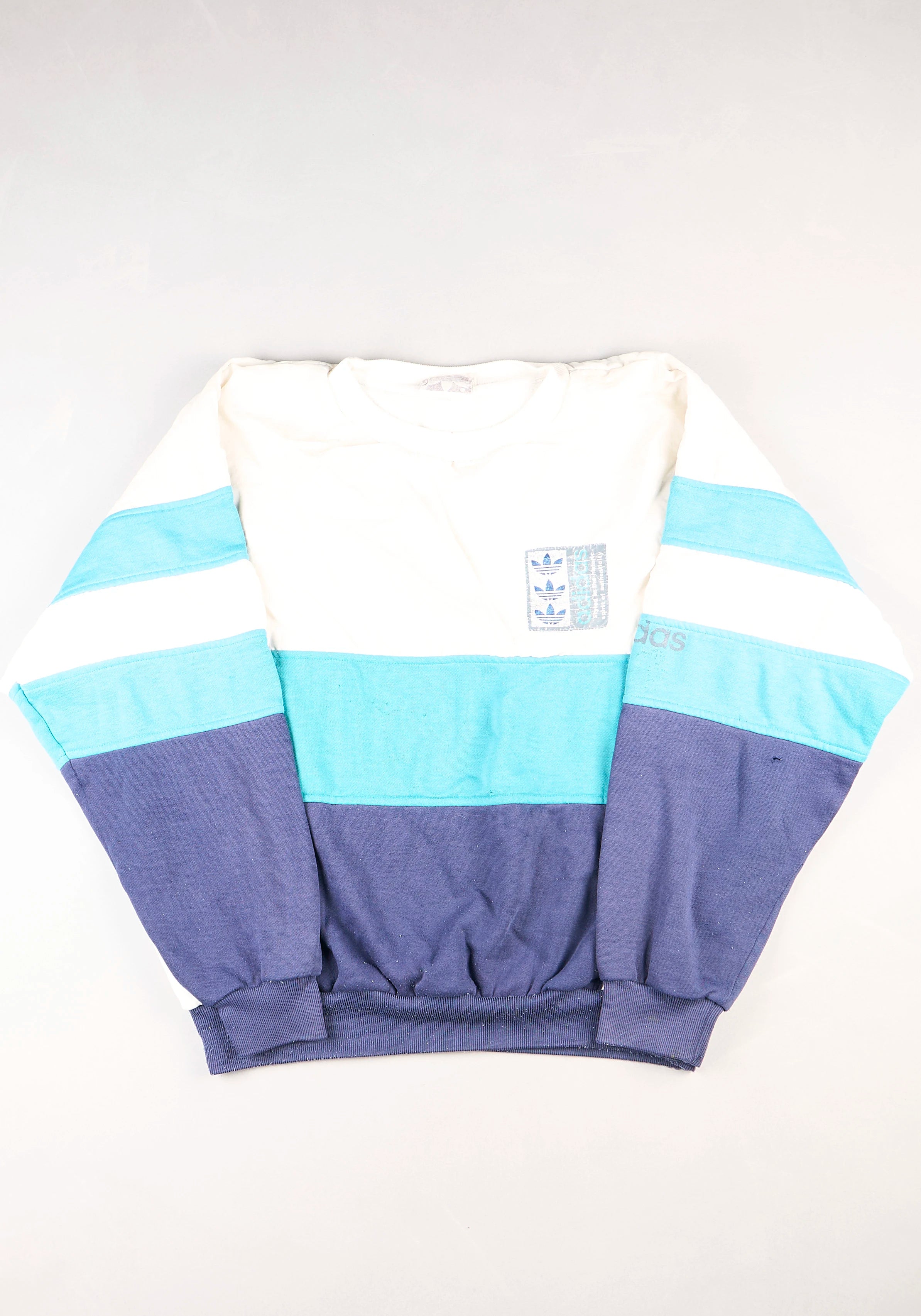 Adidas - Sweatshirt (S)