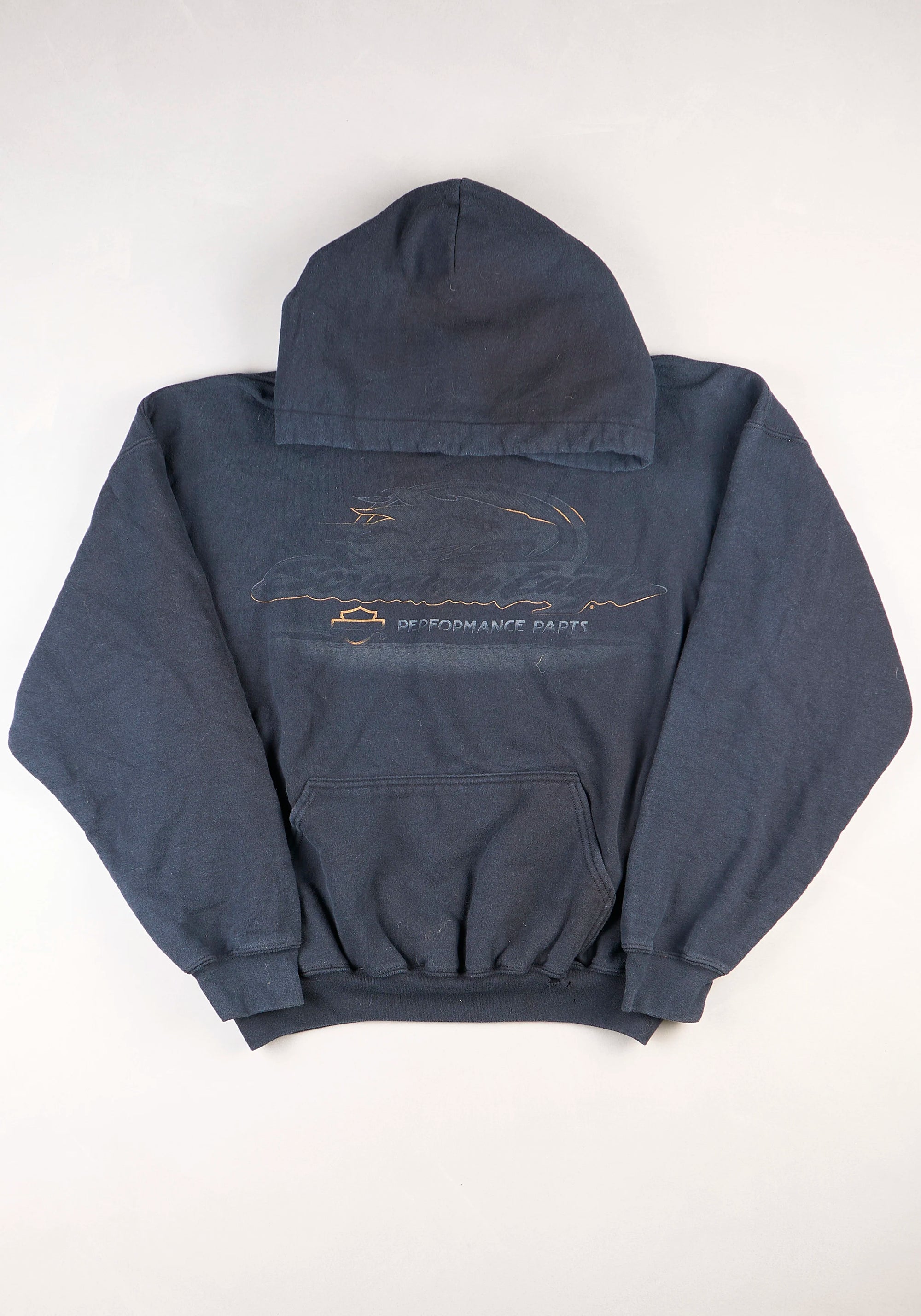 Harley Davidson - Hoodie (S)