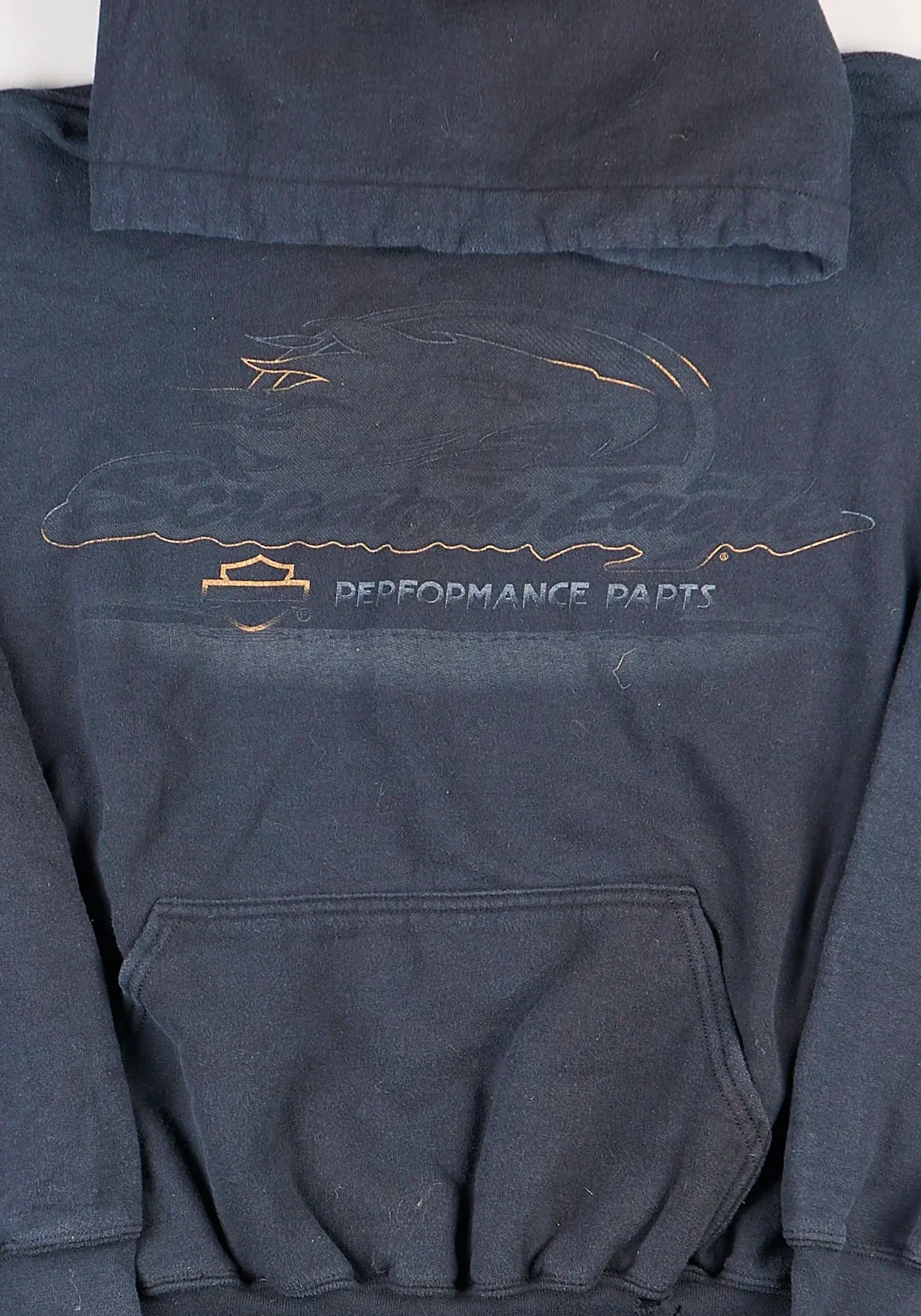 Harley Davidson - Hoodie (S)