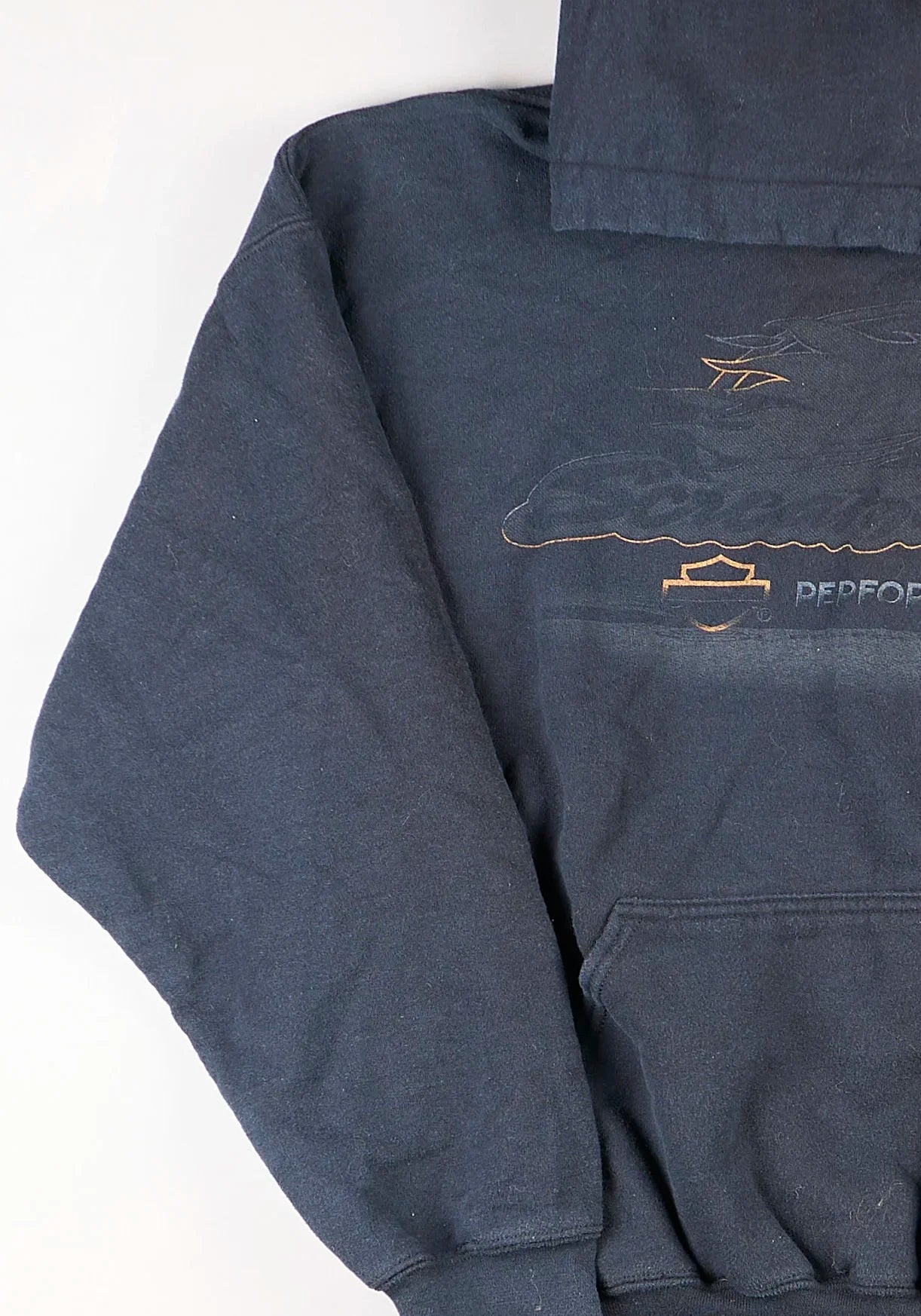 Harley Davidson - Hoodie (S)