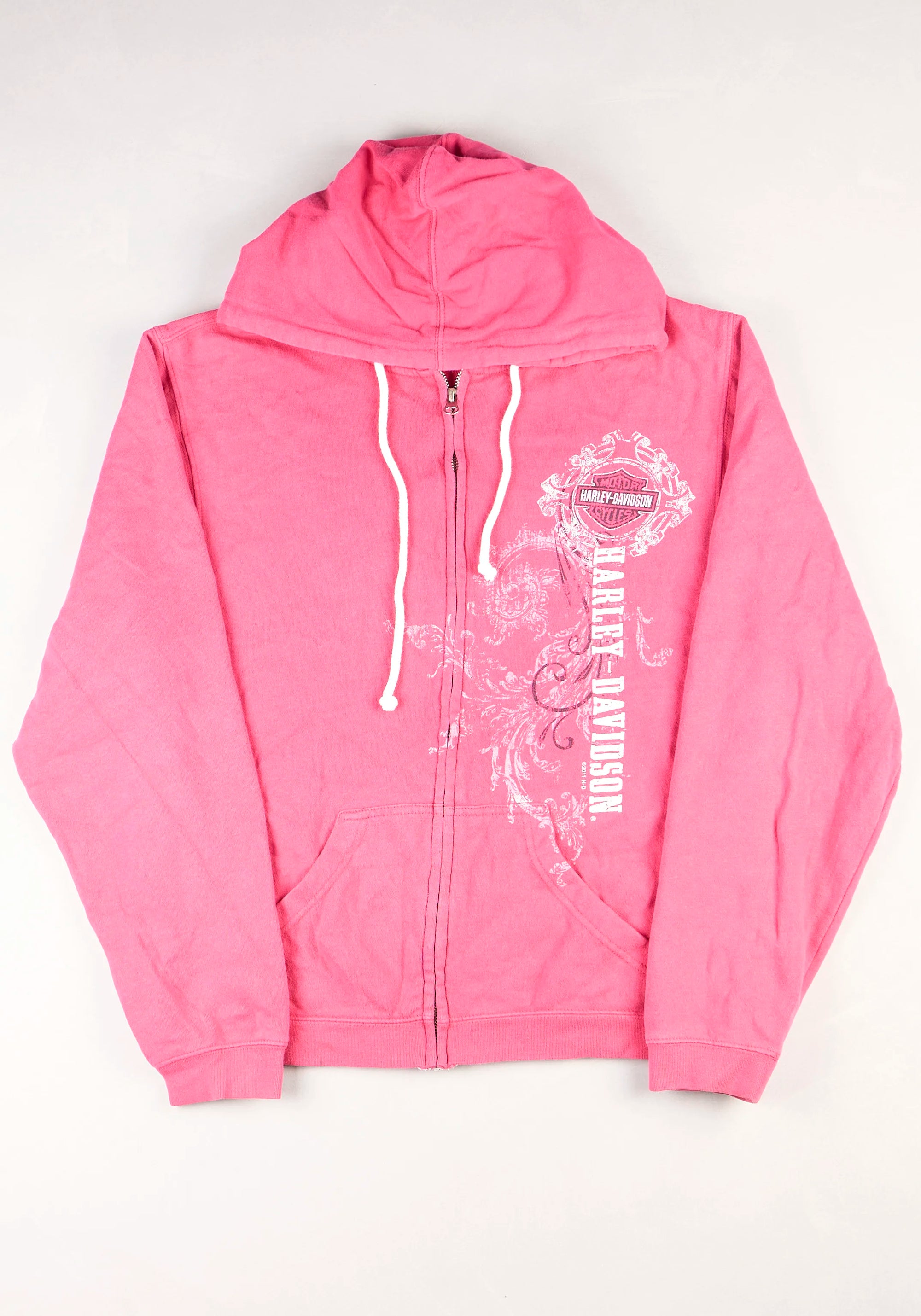 Harley Davidson - Full Zip (S)