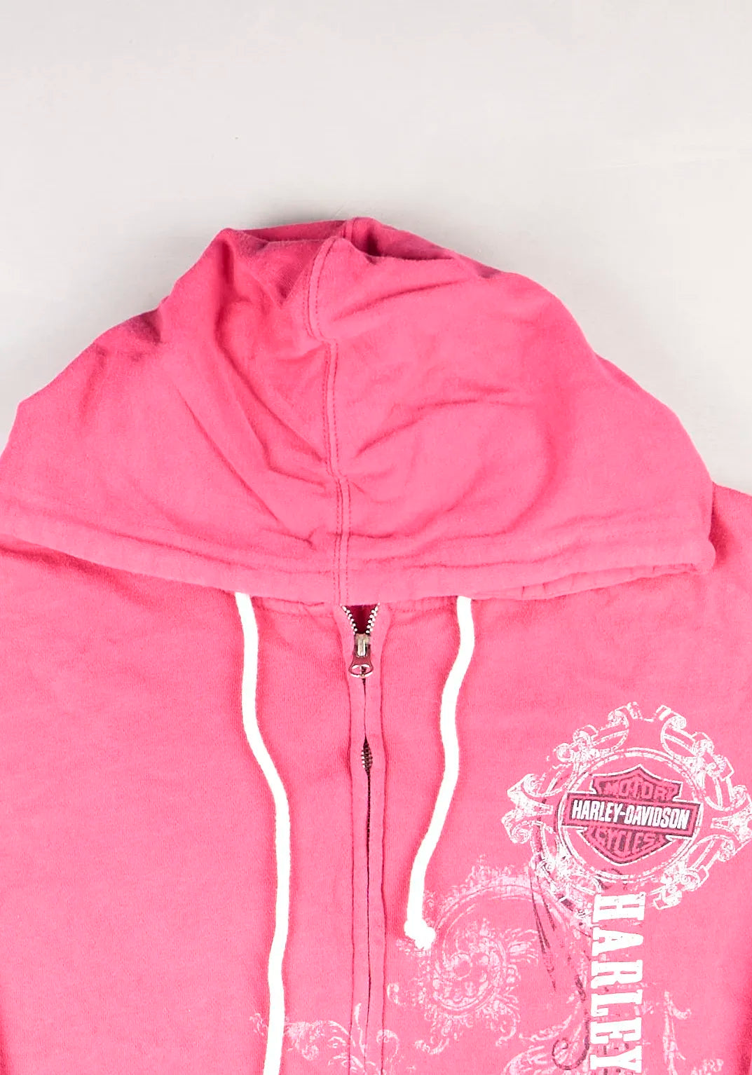 Harley Davidson - Full Zip (S)