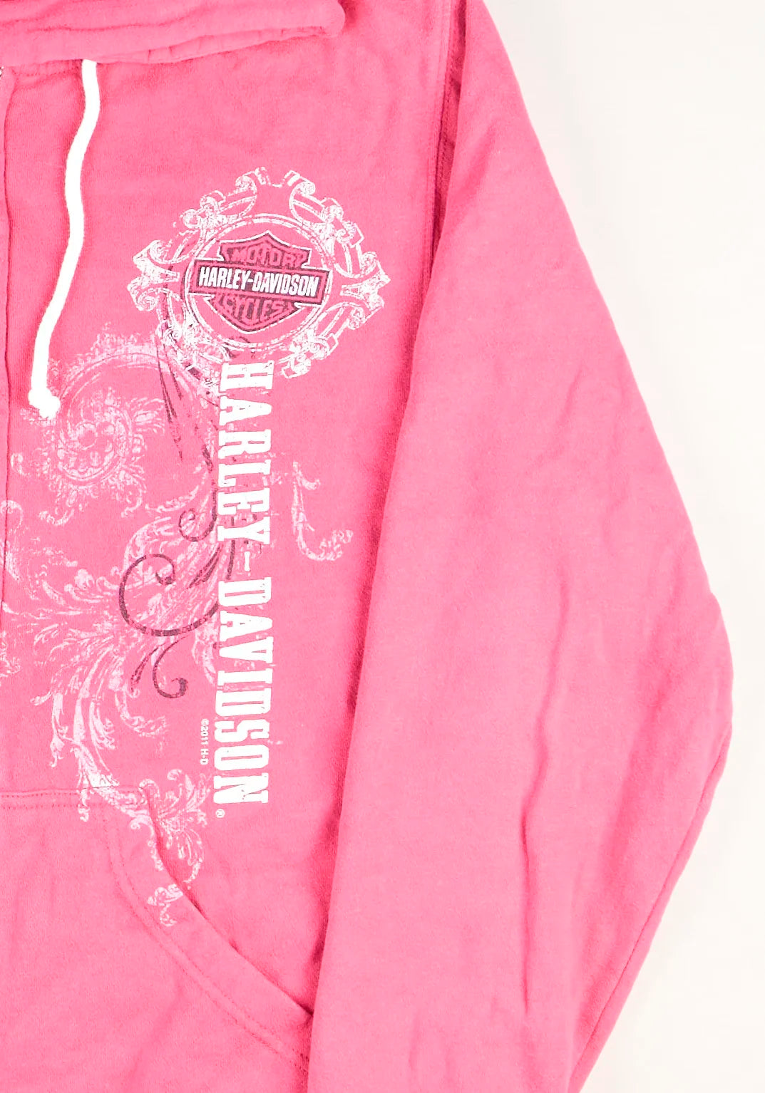 Harley Davidson - Full Zip (S)