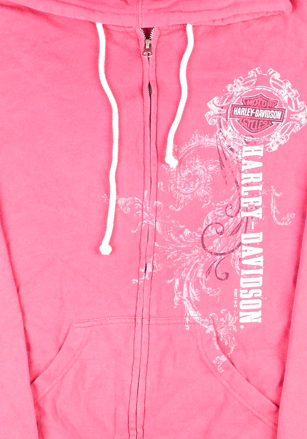 Harley Davidson - Full Zip (S)