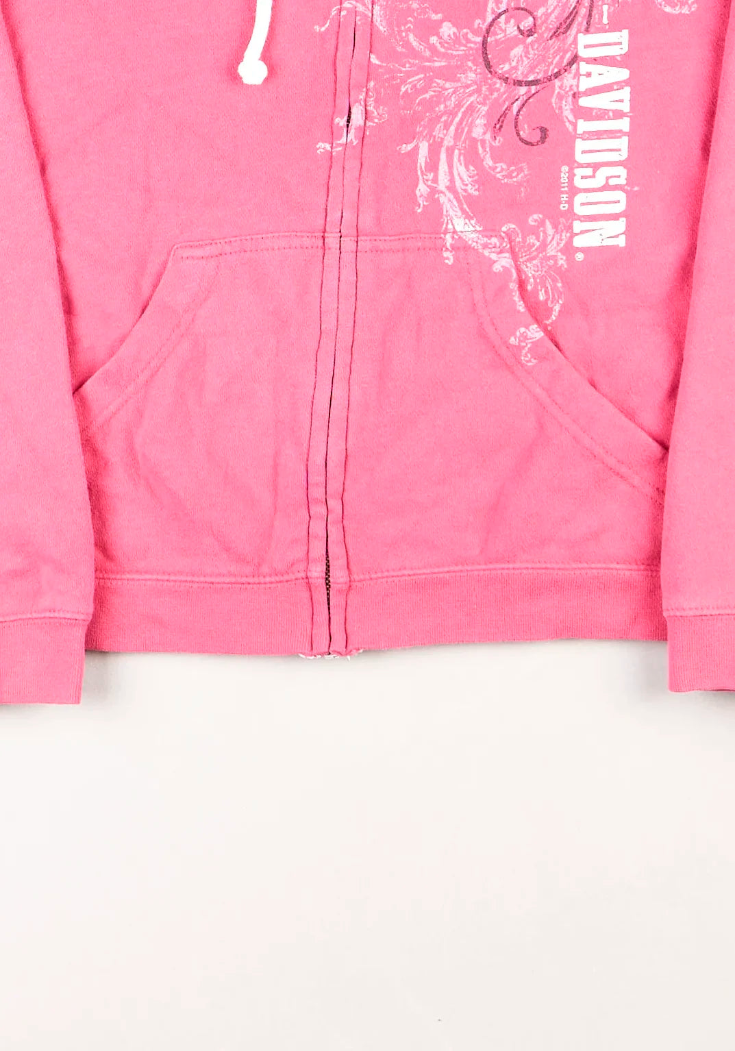 Harley Davidson - Full Zip (S)