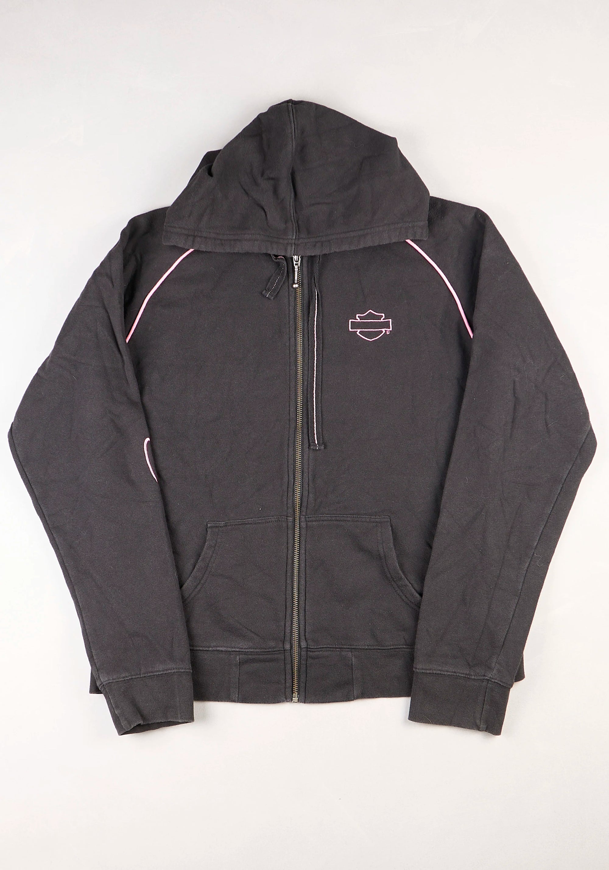 Harley Davidson - Full Zip (S)