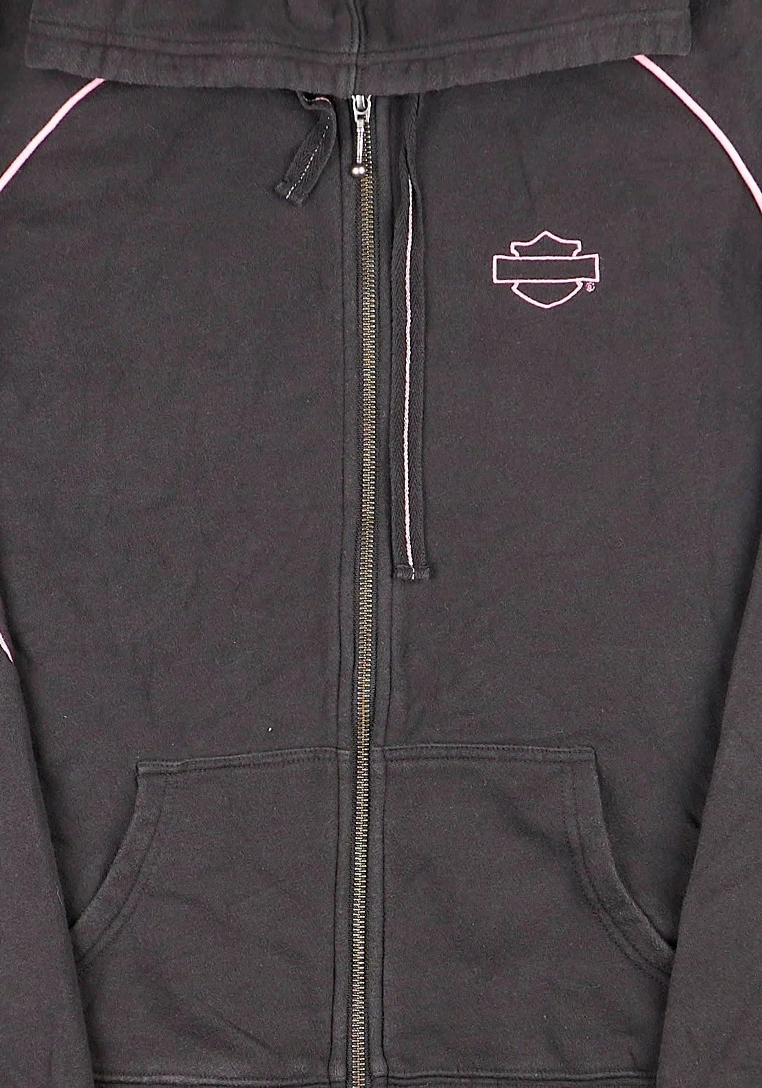 Harley Davidson - Full Zip (S)