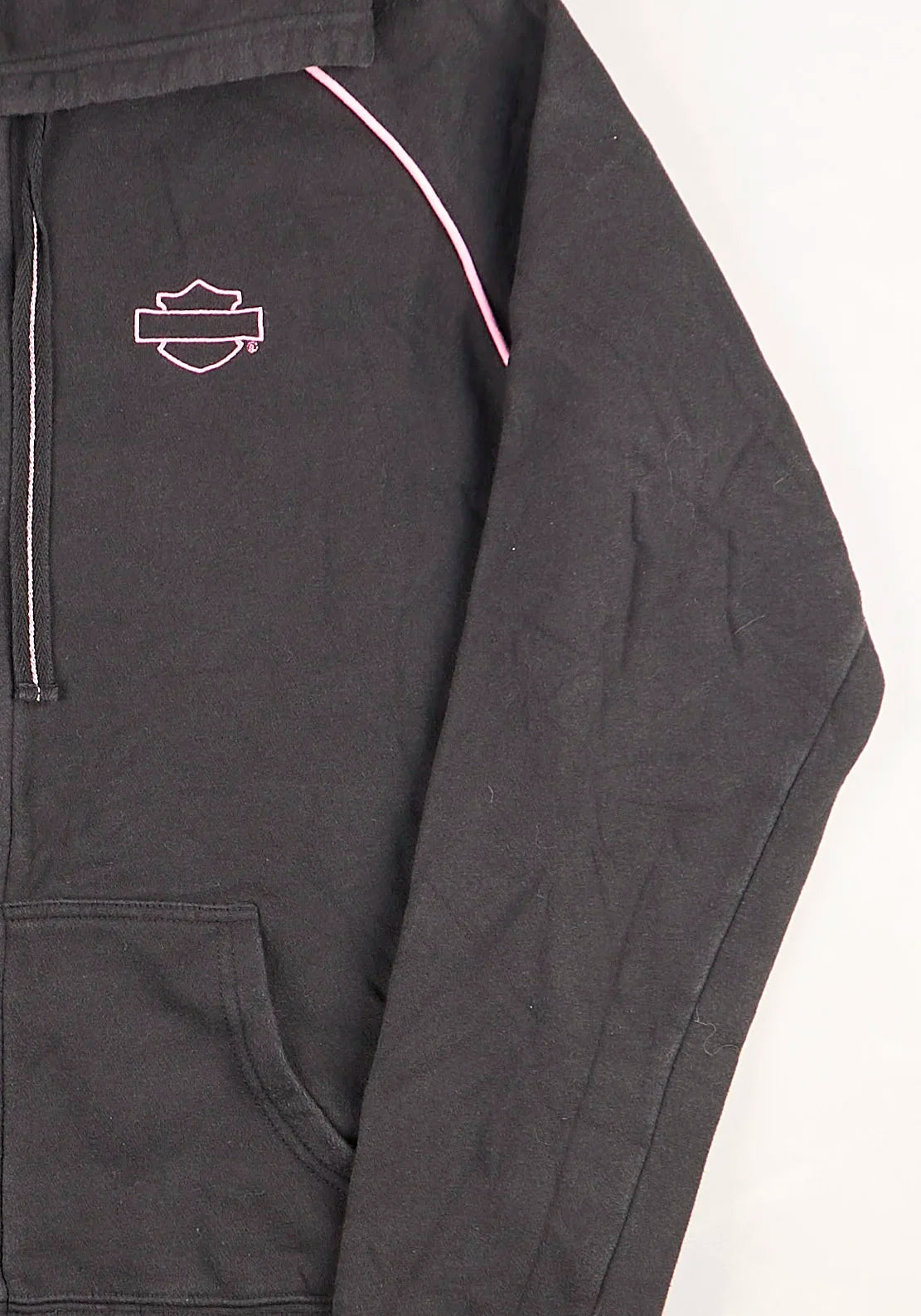 Harley Davidson - Full Zip (S)
