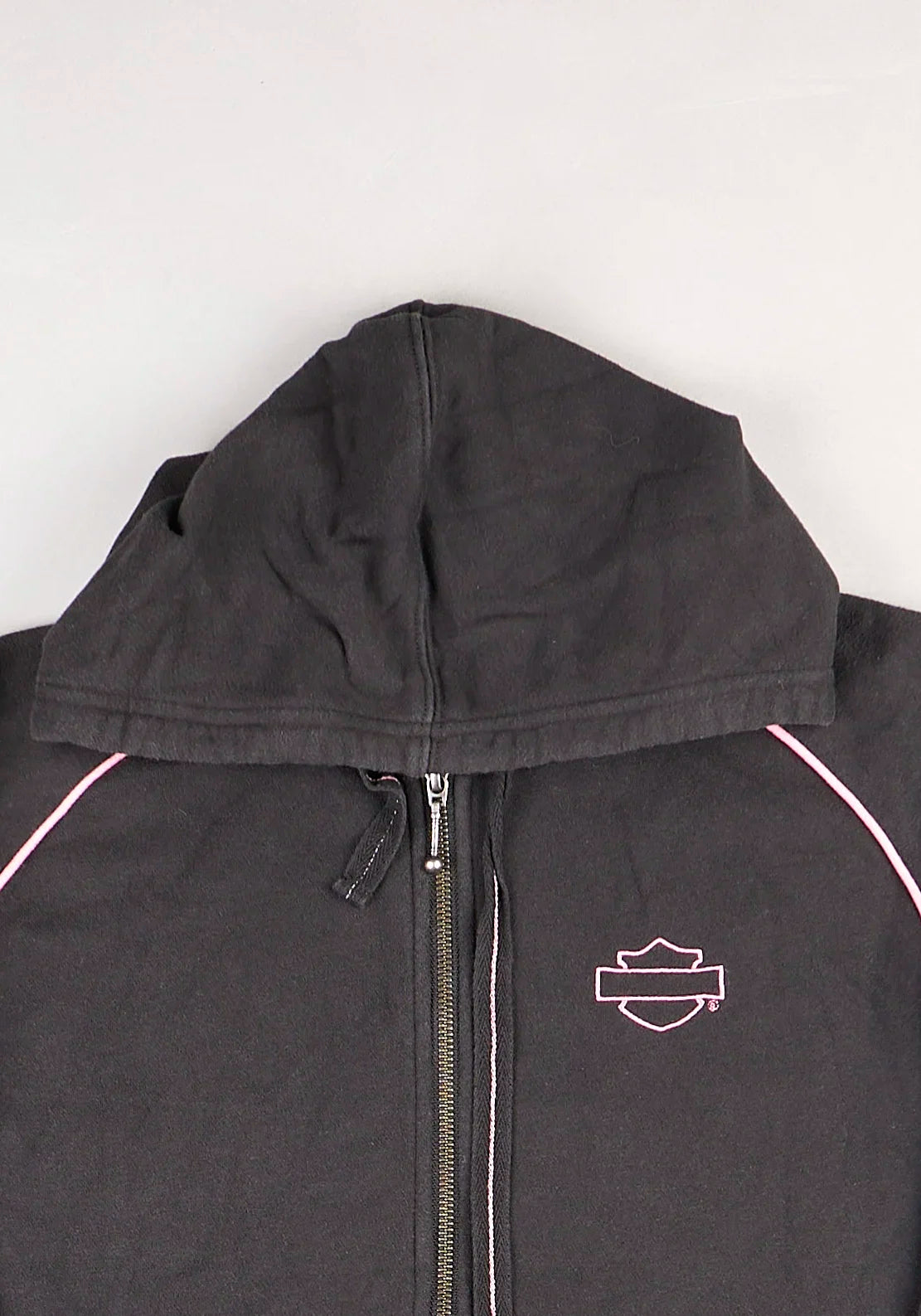Harley Davidson - Full Zip (S)