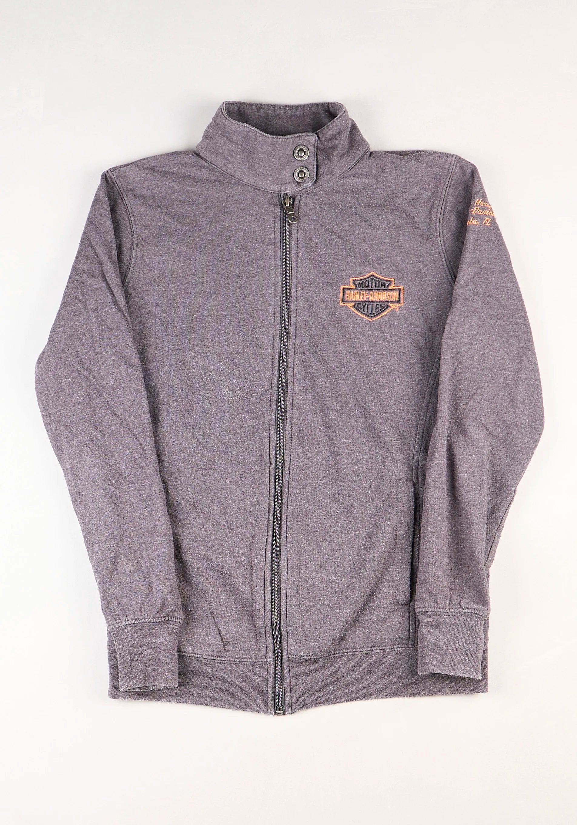 Harley Davidson - Full Zip (XS)
