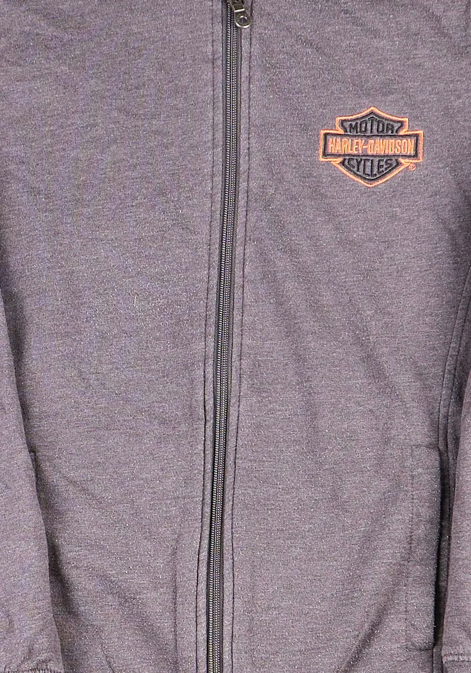 Harley Davidson - Full Zip (XS)