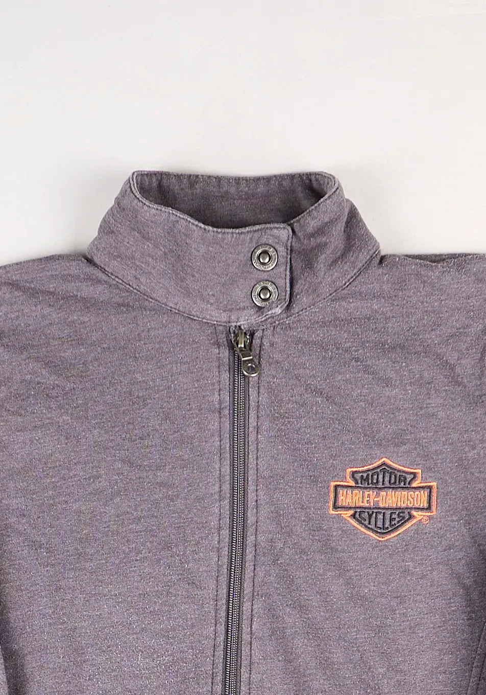 Harley Davidson - Full Zip (XS)