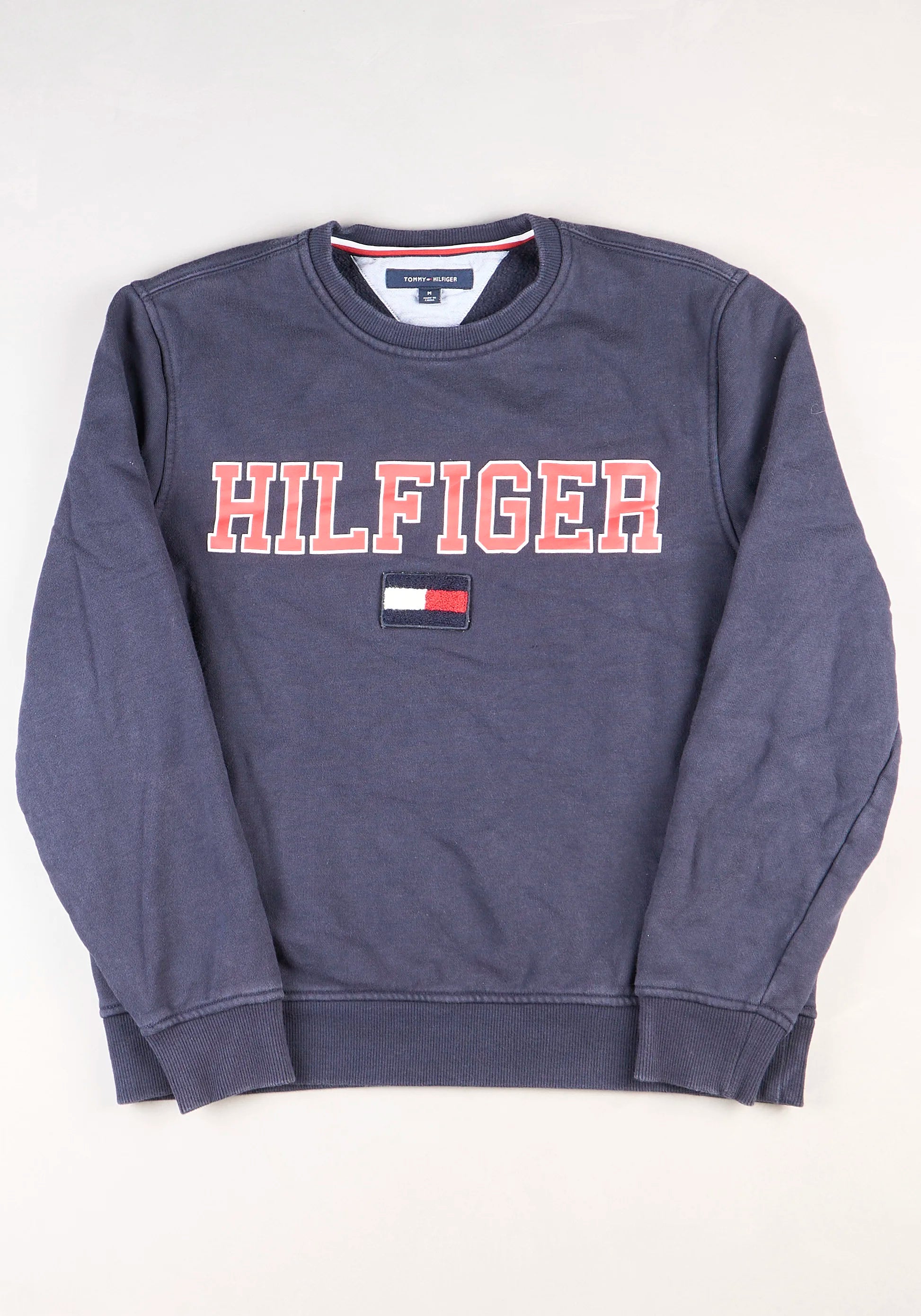 Tommy Hilfiger - Sweatshirt (XS)