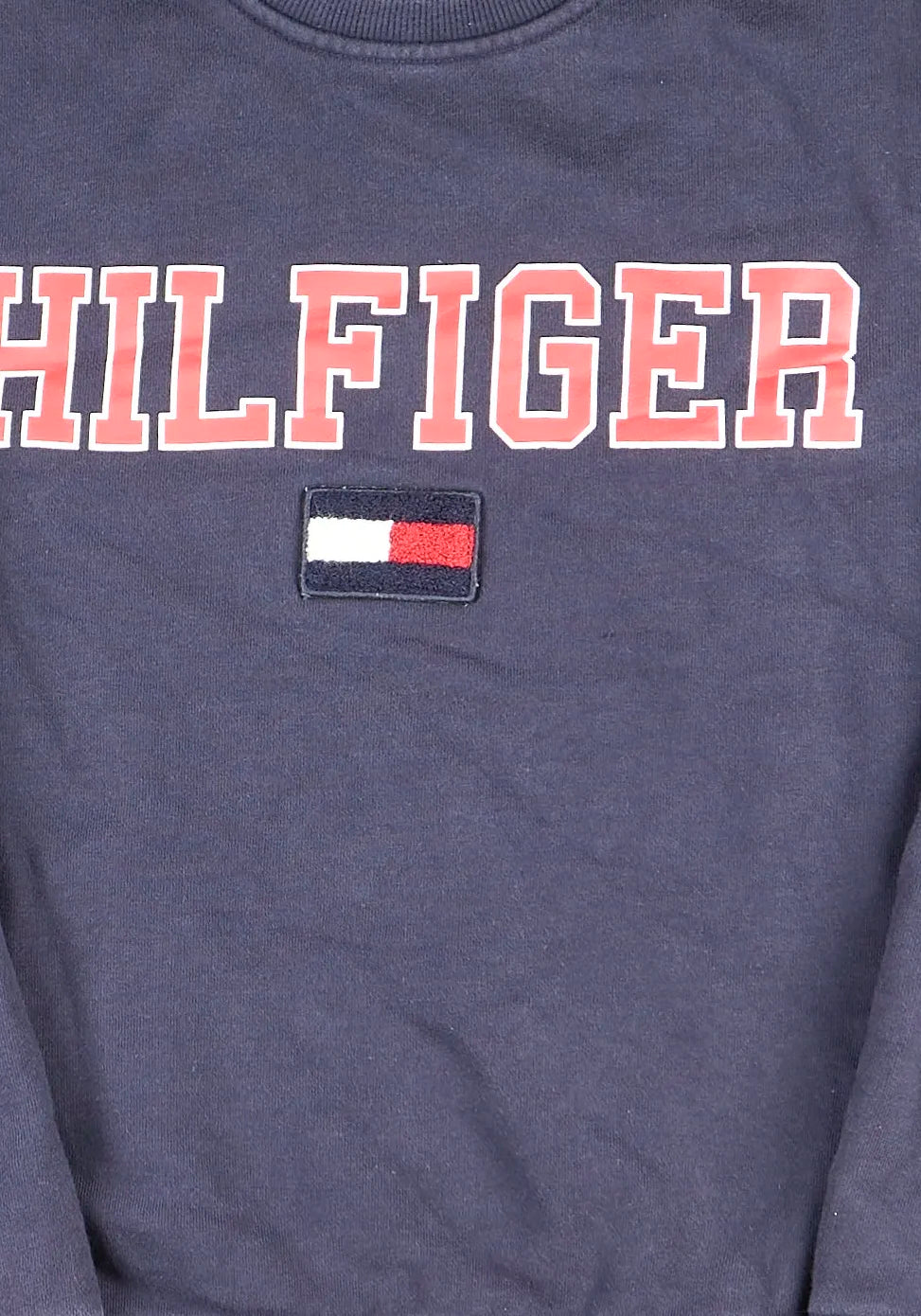 Tommy Hilfiger - Sweatshirt (XS)